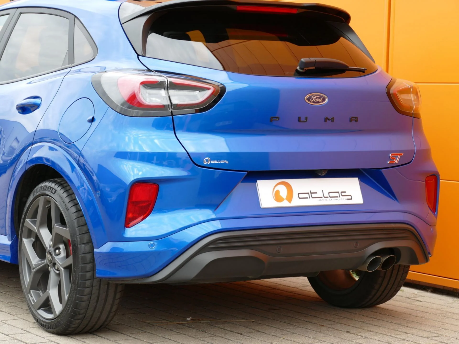 FORD PUMA - Miniature 38 sur 40 - Cliquer pour voir cette photo