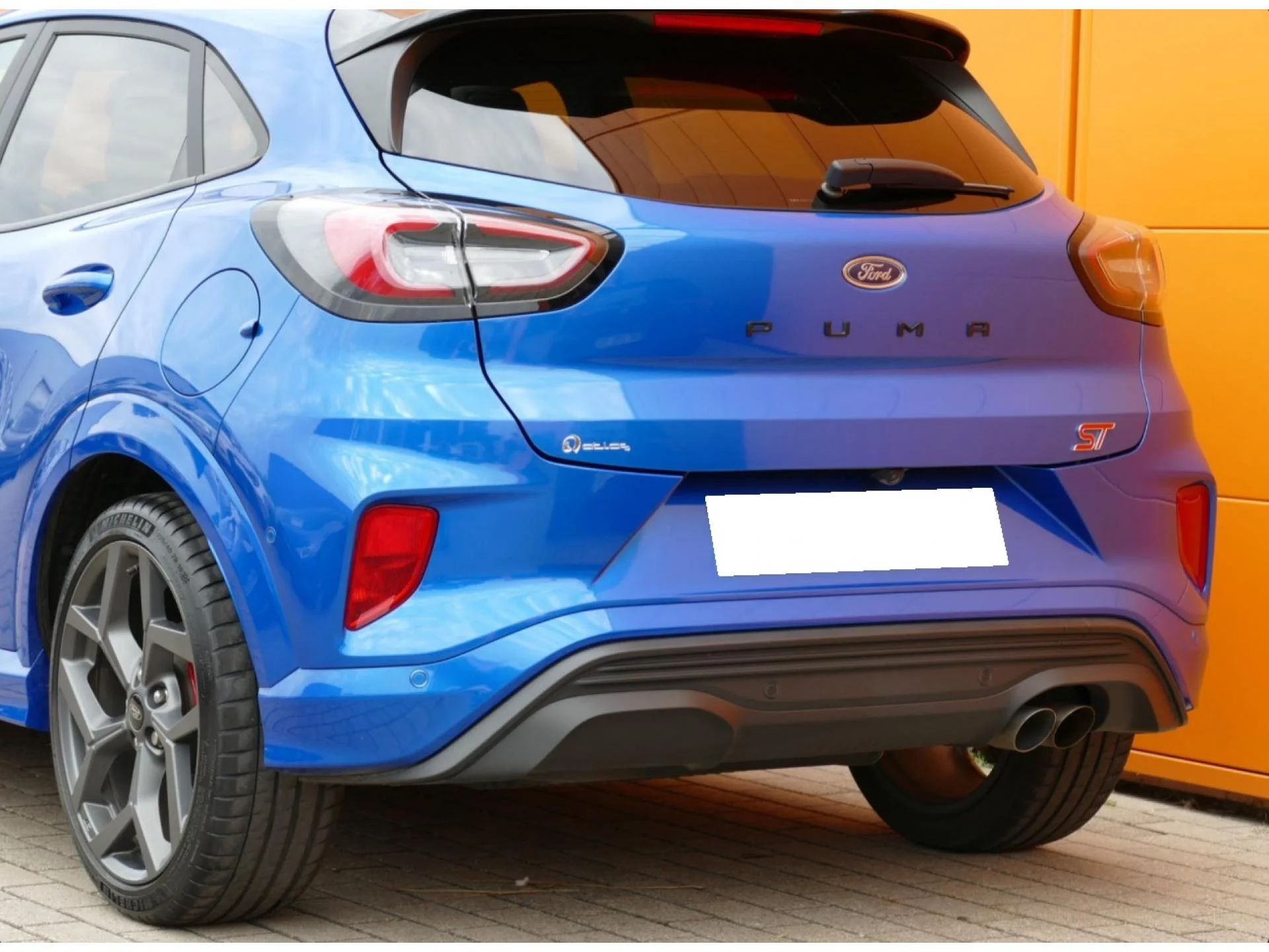 FORD PUMA - Miniature 39 sur 41 - Cliquer pour voir cette photo