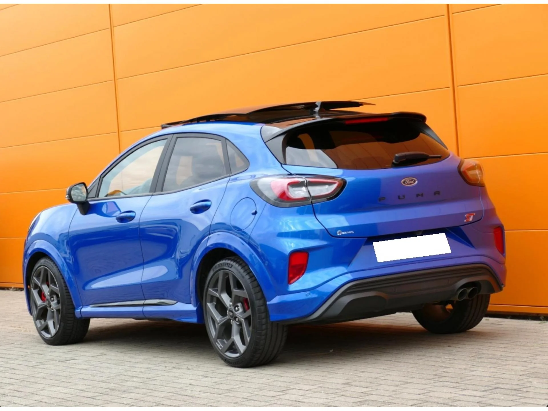 FORD PUMA - Miniature 5 sur 41 - Cliquer pour voir cette photo