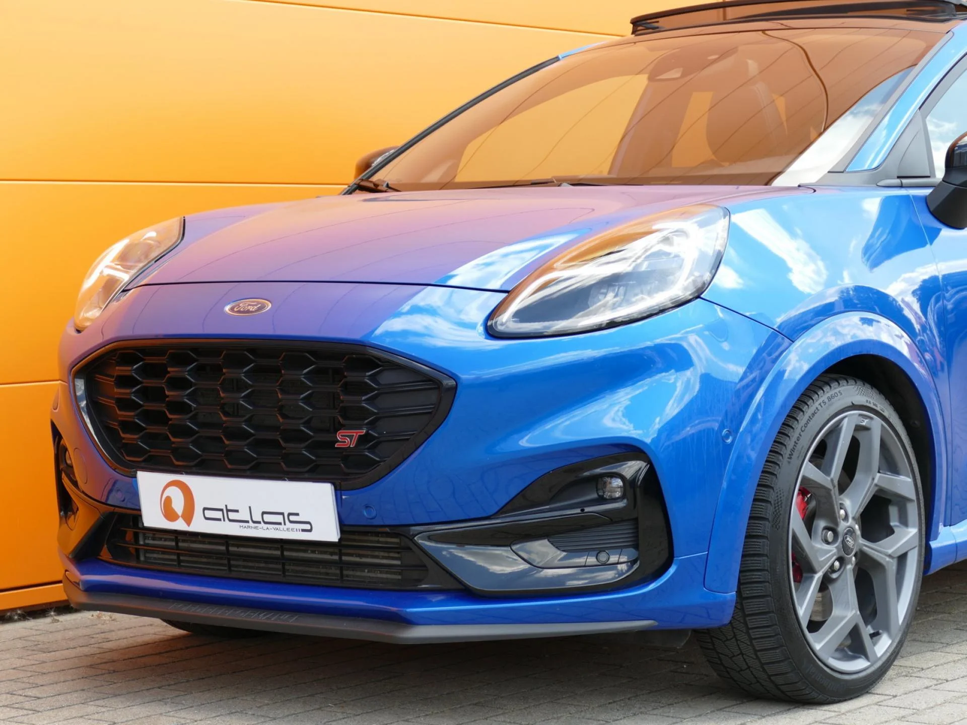 FORD PUMA - Miniature 36 sur 40 - Cliquer pour voir cette photo