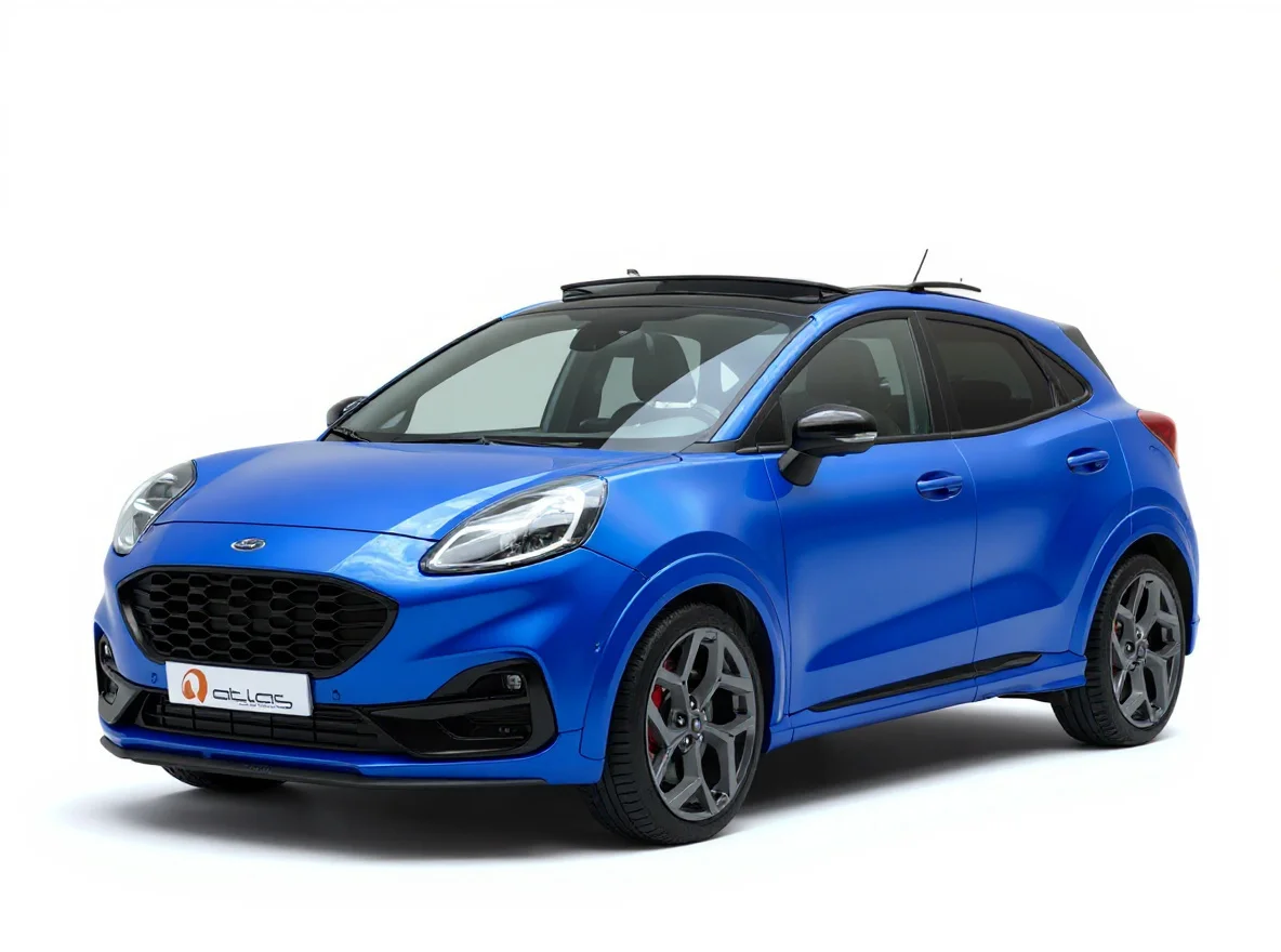 FORD PUMA - Photo principale 1 sur 40 - Atlas Automobiles