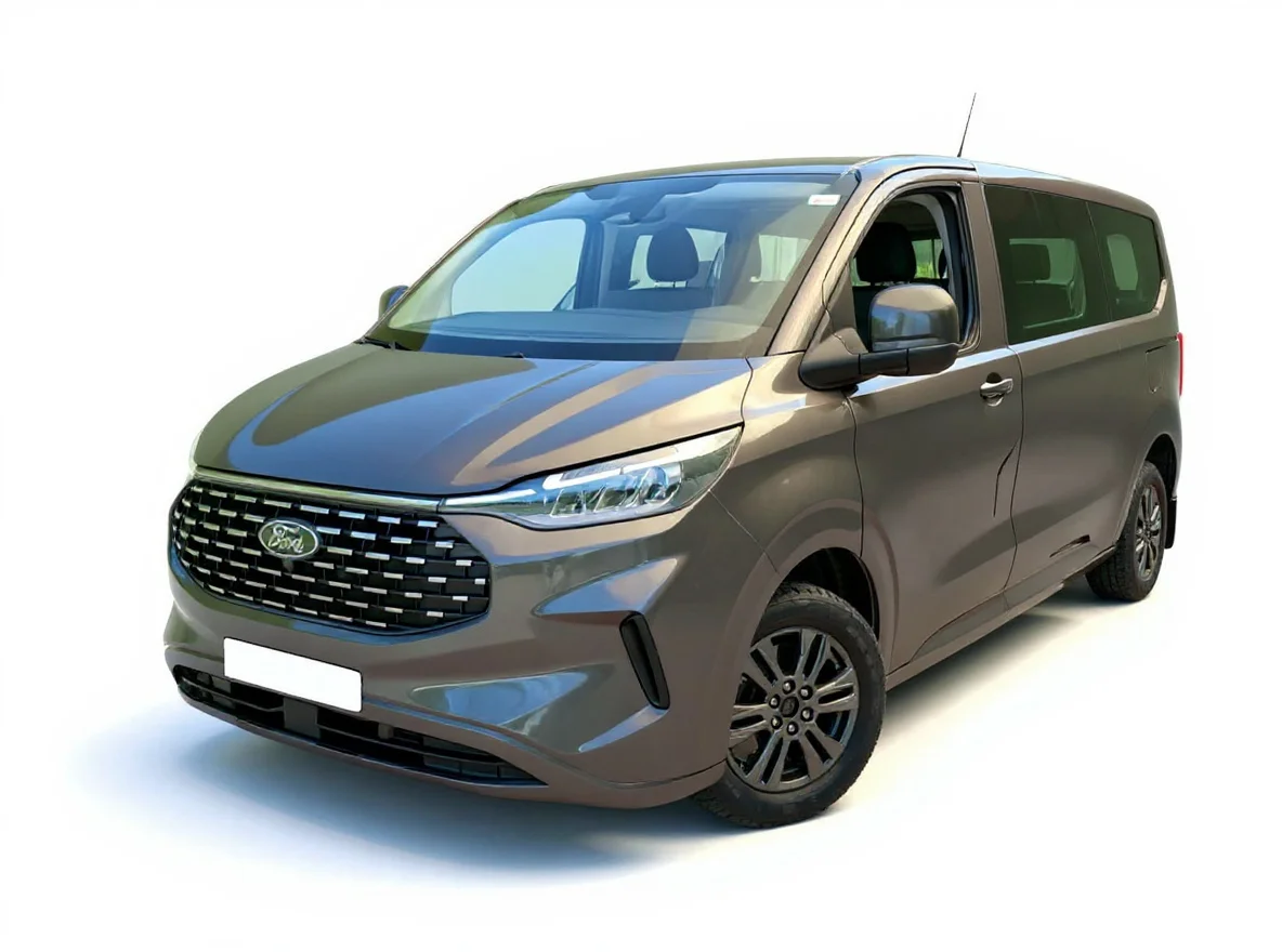 FORD TOURNEO - Photo principale 1 sur 3 - Atlas Automobiles