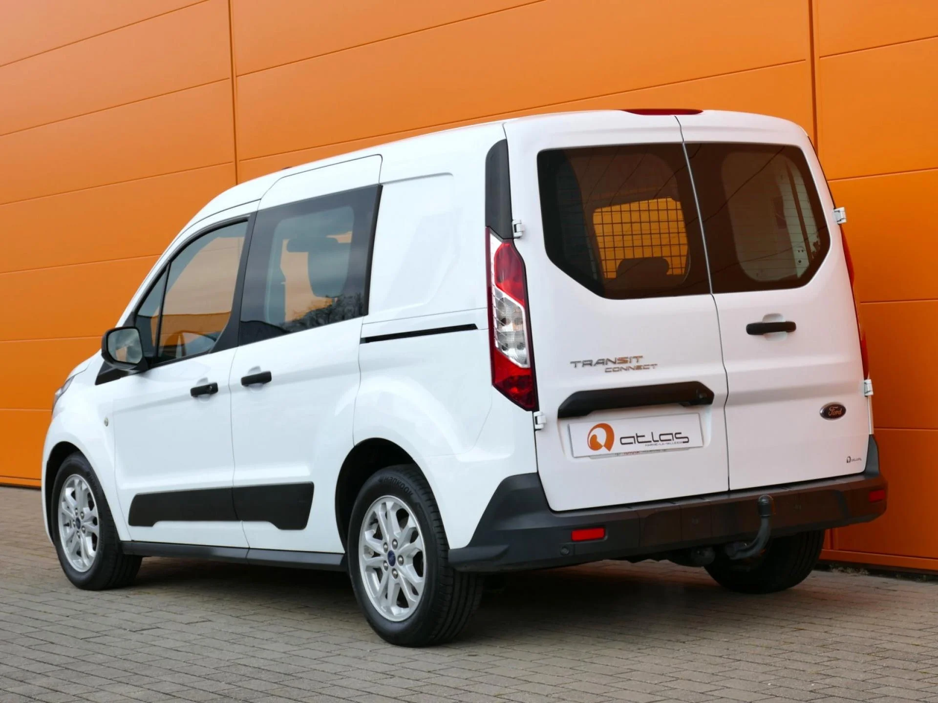 FORD TRANSIT CONNECT/TOURNEO CONNECT - Miniature 4 sur 32 - Cliquer pour voir cette photo