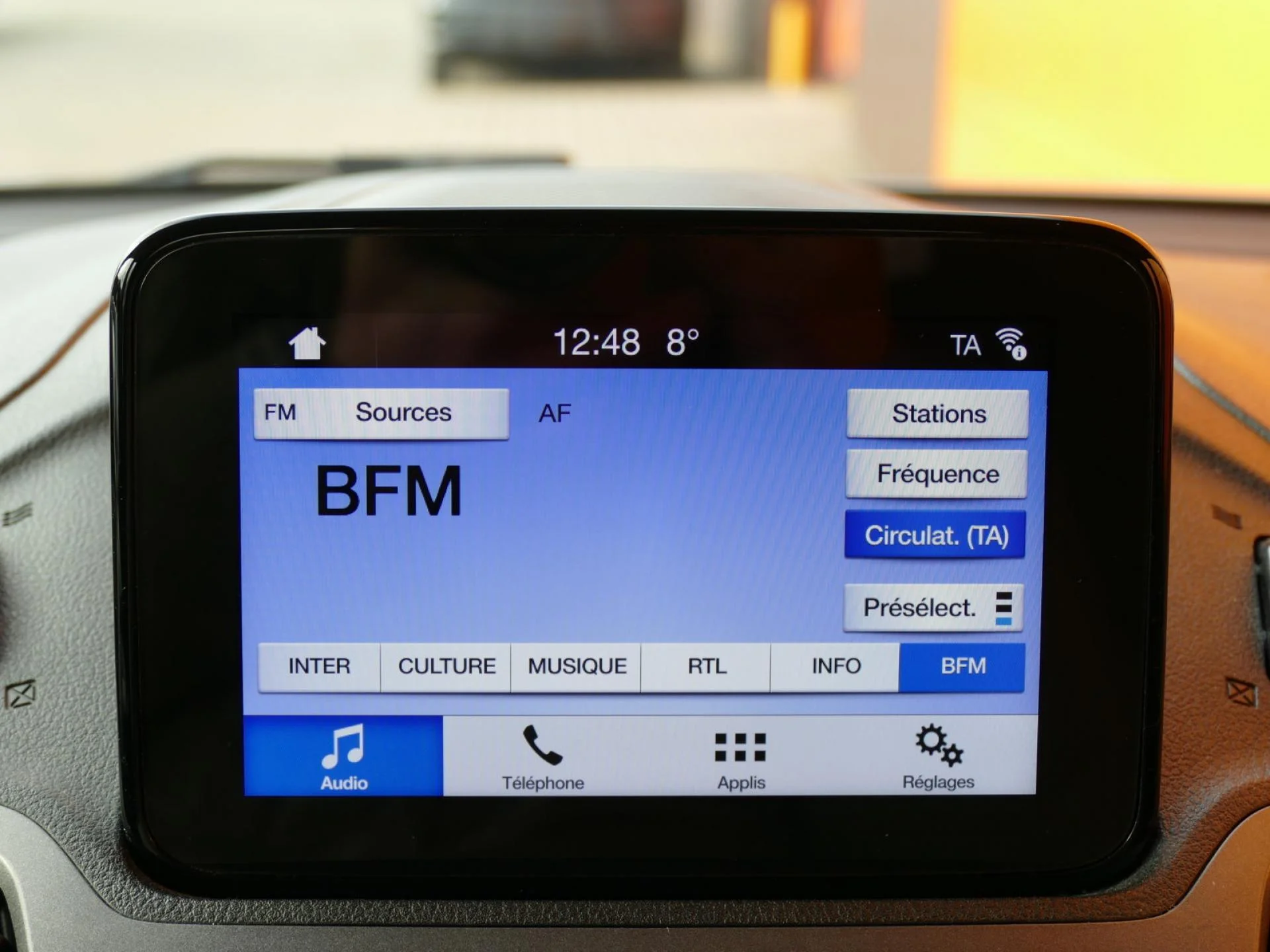 FORD TRANSIT CONNECT/TOURNEO CONNECT - Miniature 9 sur 32 - Cliquer pour voir cette photo