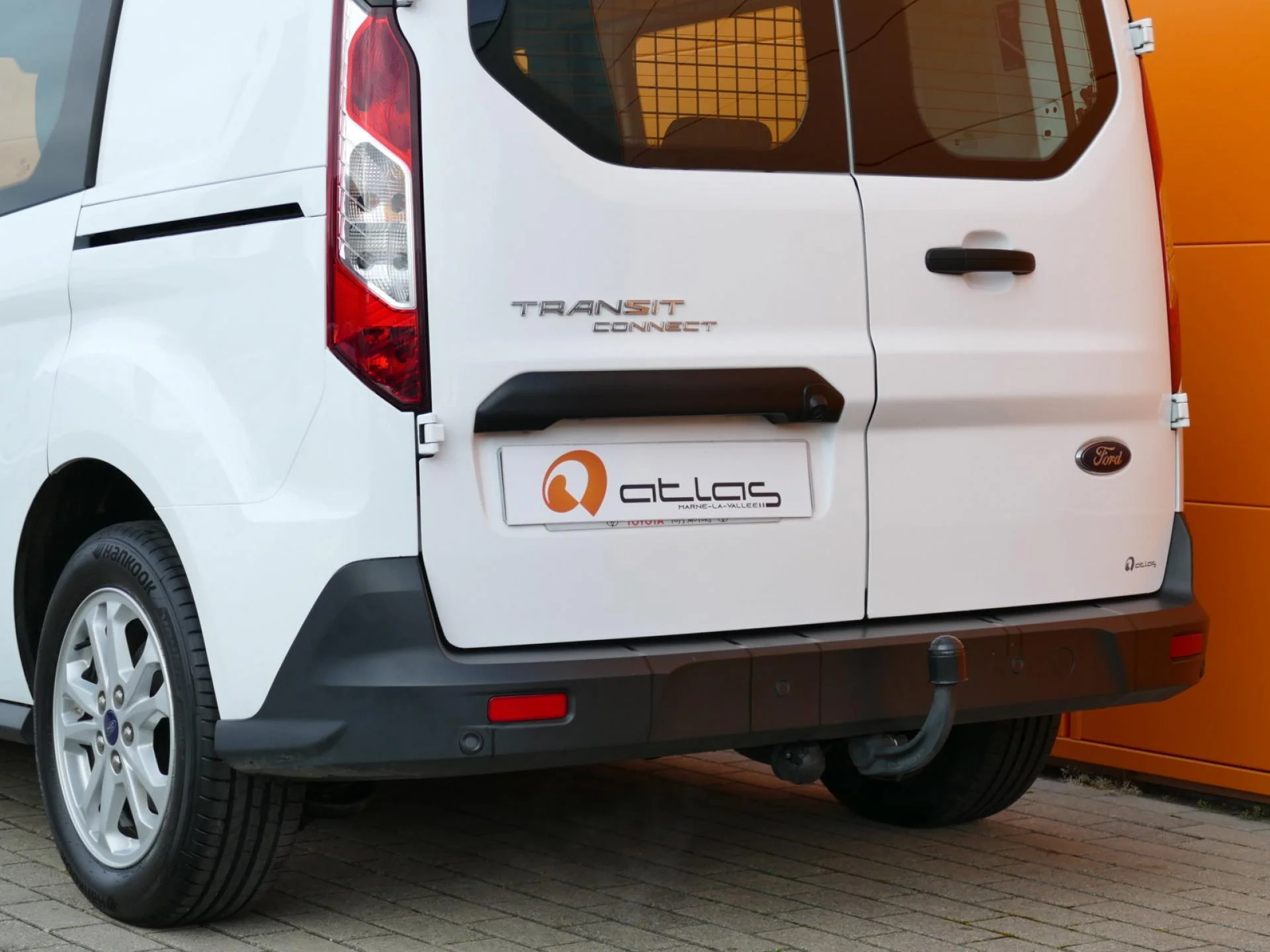FORD TRANSIT CONNECT/TOURNEO CONNECT - Miniature 29 sur 32 - Cliquer pour voir cette photo
