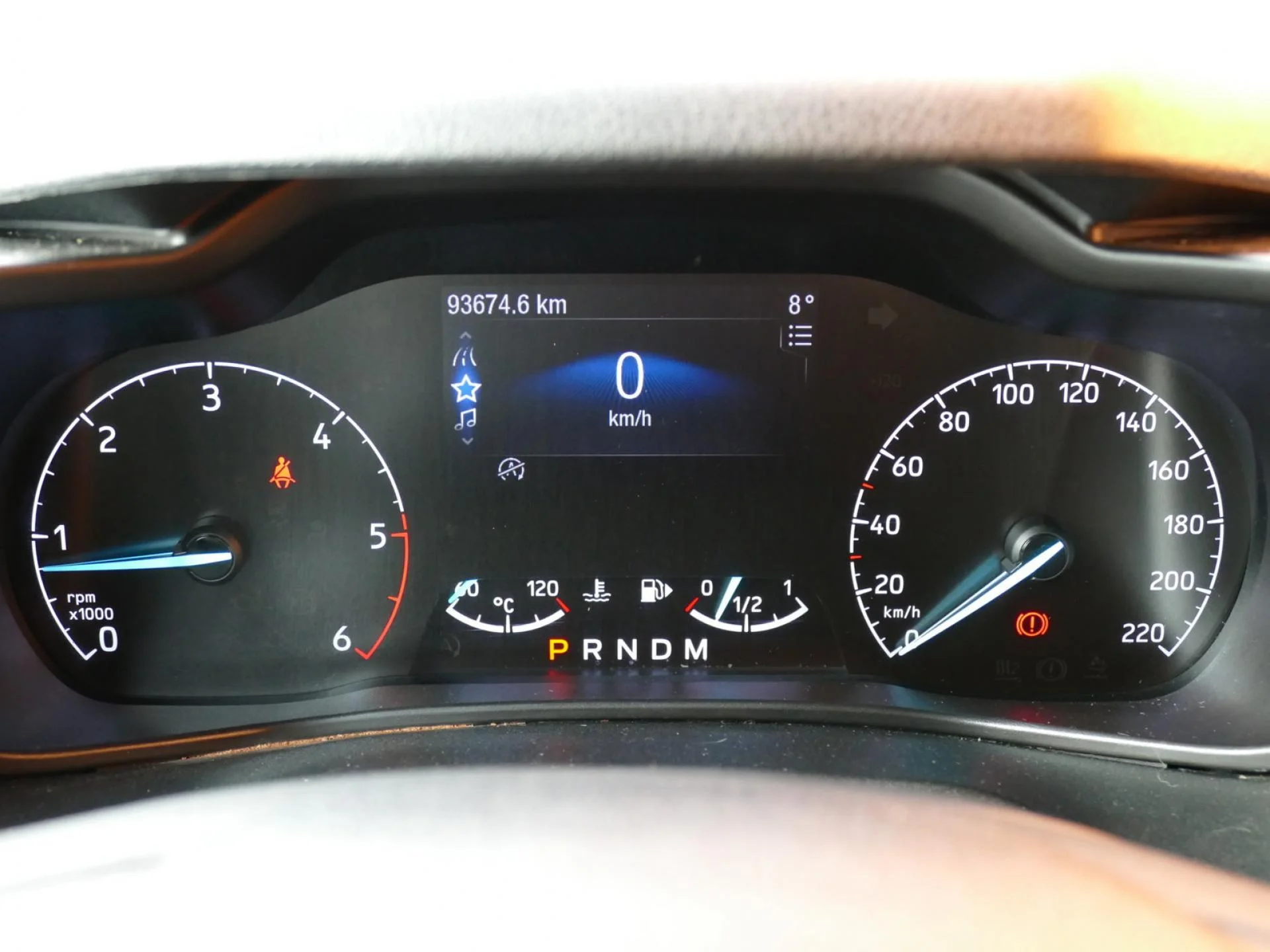 FORD TRANSIT CONNECT/TOURNEO CONNECT - Miniature 14 sur 32 - Cliquer pour voir cette photo