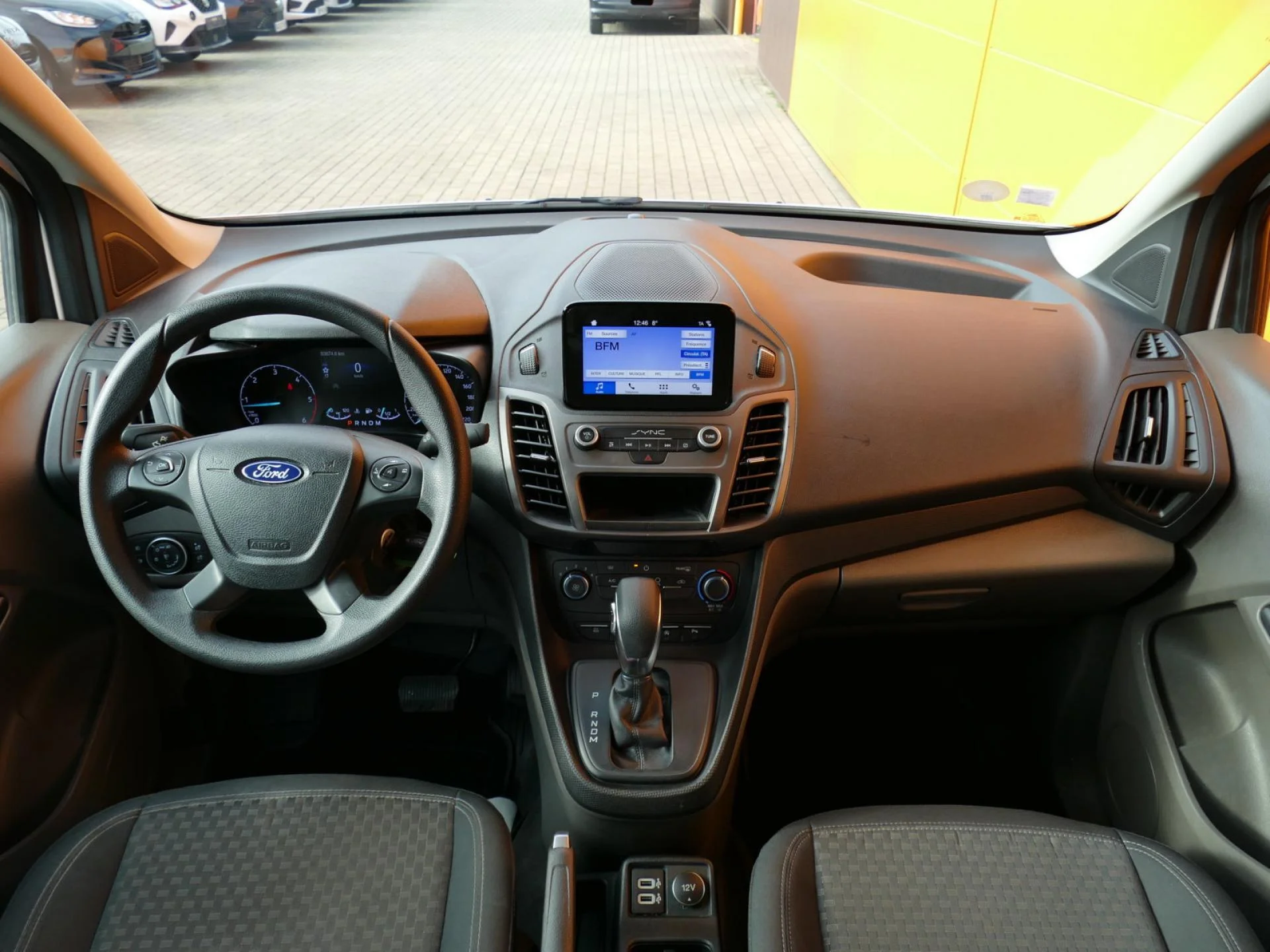 FORD TRANSIT CONNECT/TOURNEO CONNECT - Miniature 5 sur 32 - Cliquer pour voir cette photo