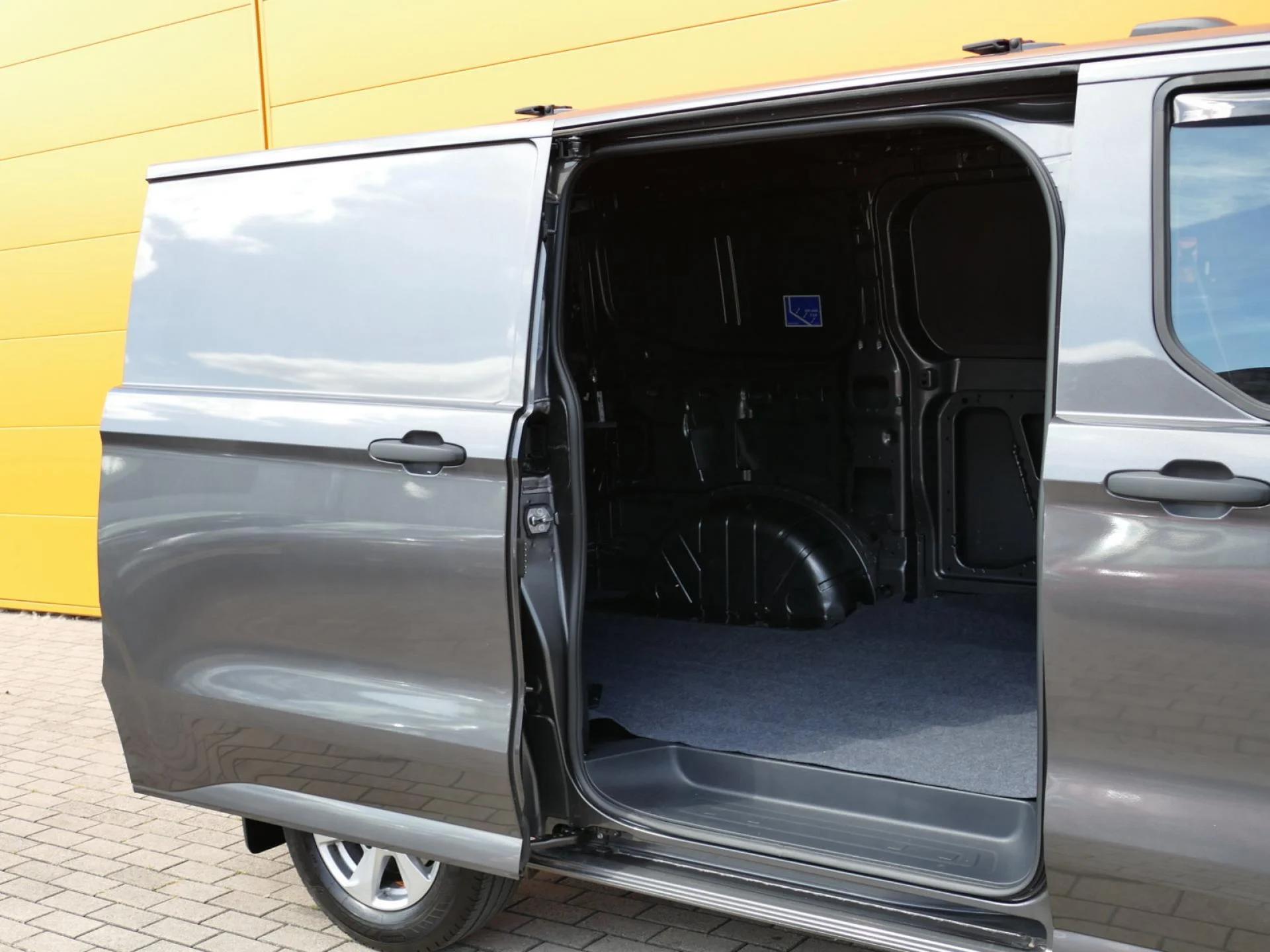 FORD TRANSIT CUSTOM - Miniature 5 sur 36 - Cliquer pour voir cette photo