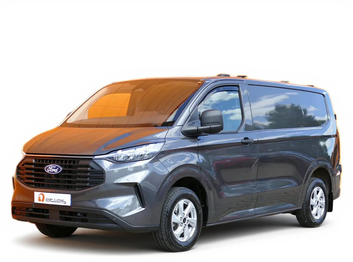 FORD TRANSIT CUSTOM - Photo principale 1 sur 36 - Atlas Automobiles