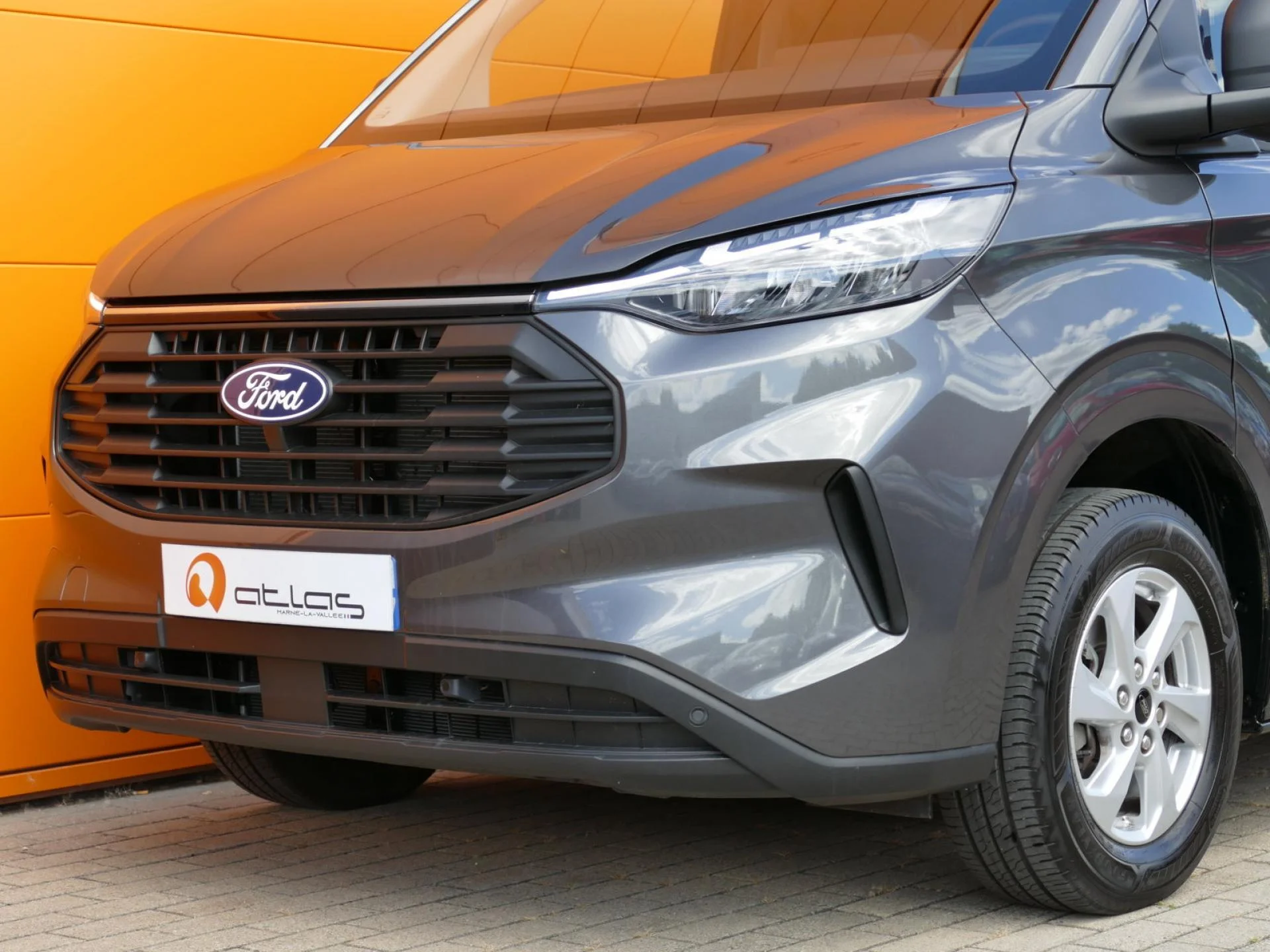 FORD TRANSIT CUSTOM - Miniature 32 sur 36 - Cliquer pour voir cette photo