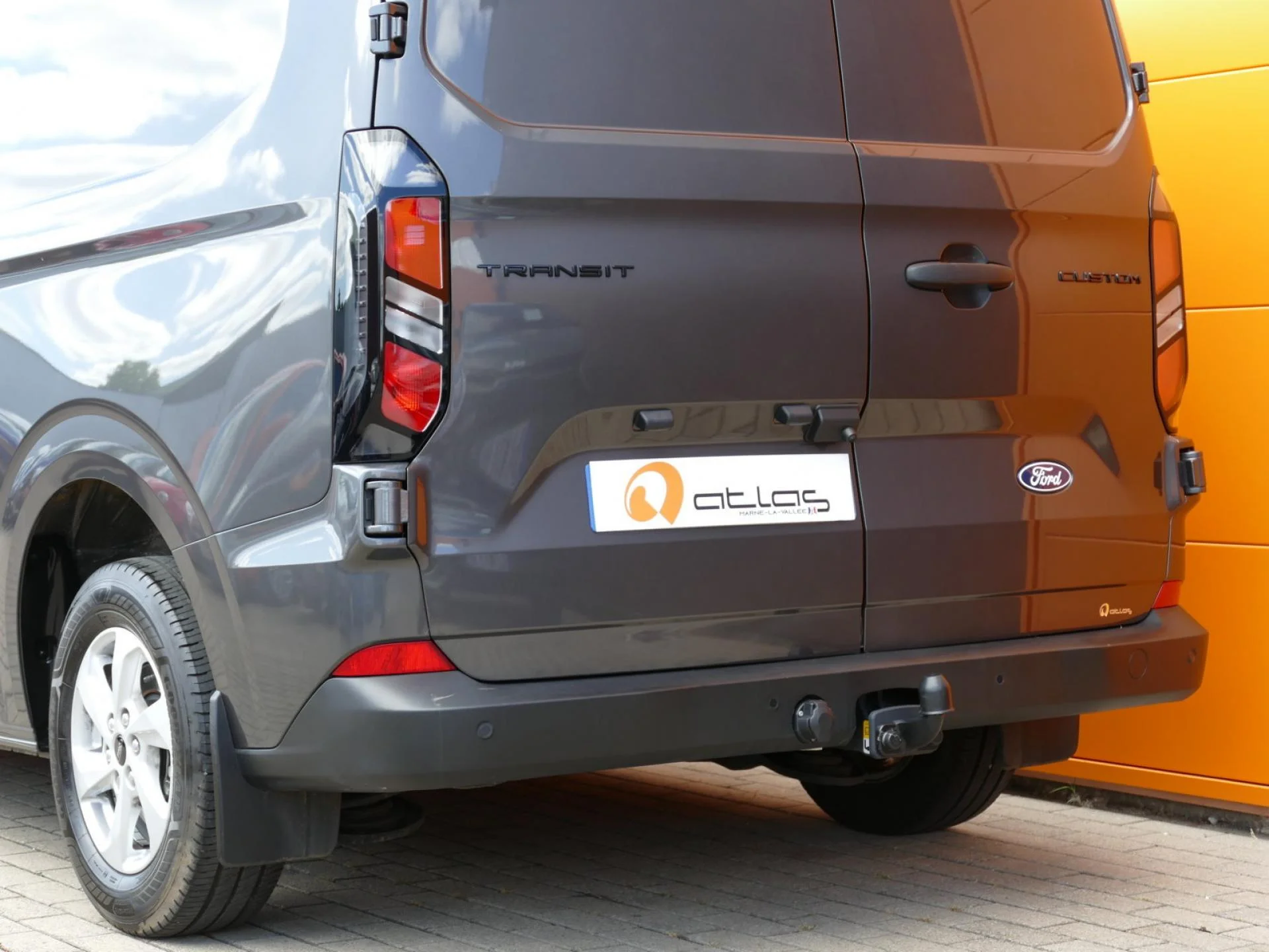 FORD TRANSIT CUSTOM - Miniature 34 sur 36 - Cliquer pour voir cette photo