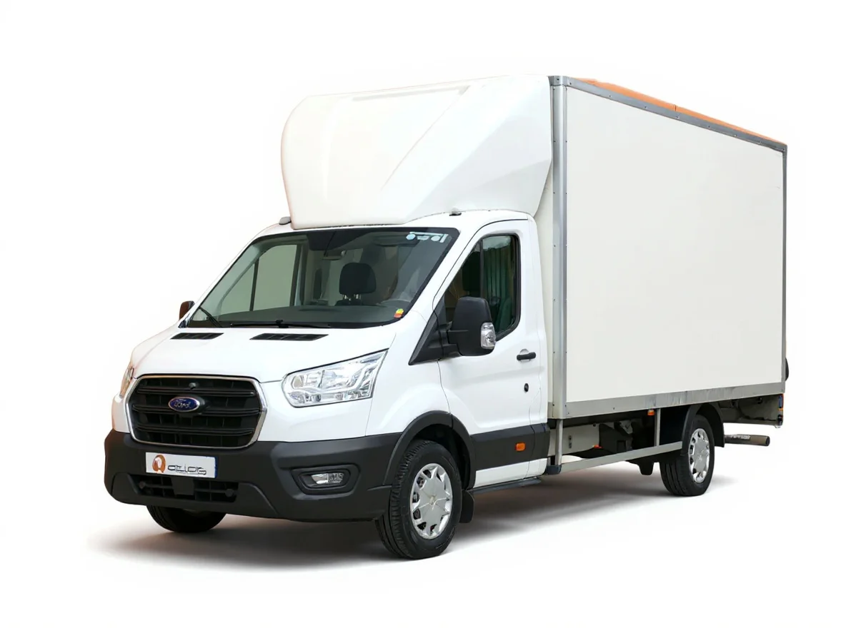 FORD TRANSIT - Photo principale 1 sur 32 - Atlas Automobiles