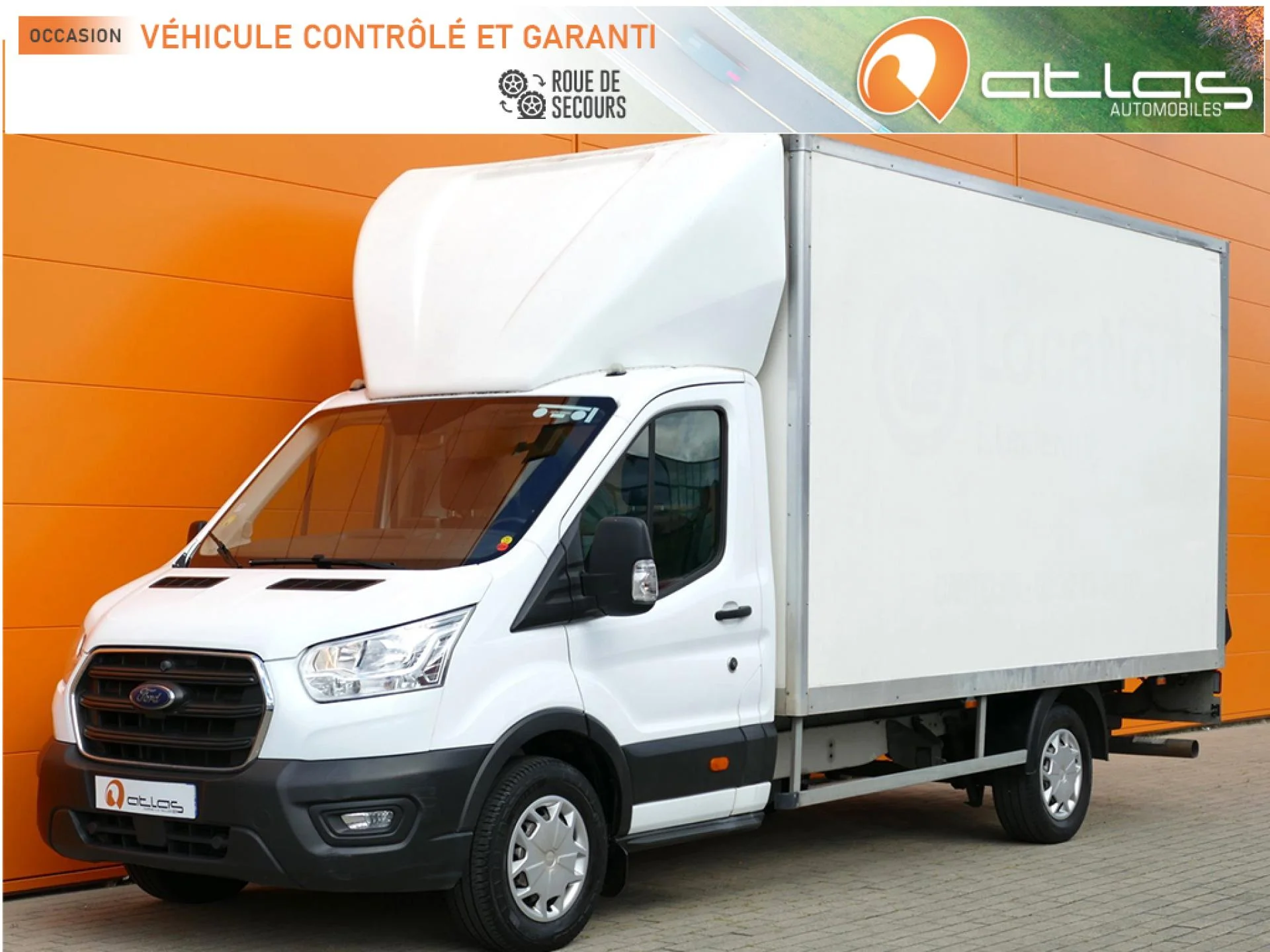 FORD TRANSIT - Miniature 2 sur 32 - Cliquer pour voir cette photo