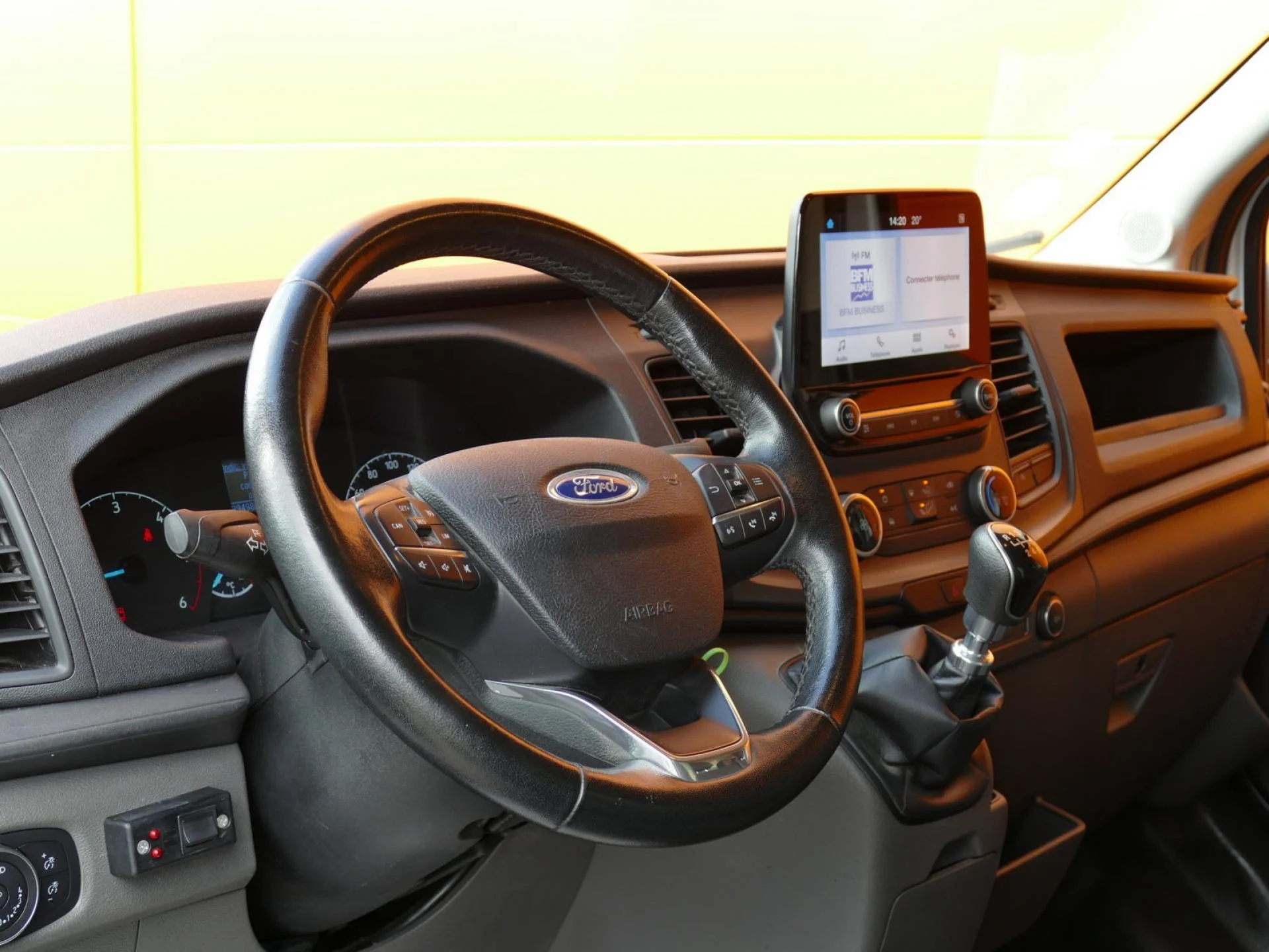 FORD TRANSIT - Miniature 13 sur 32 - Cliquer pour voir cette photo