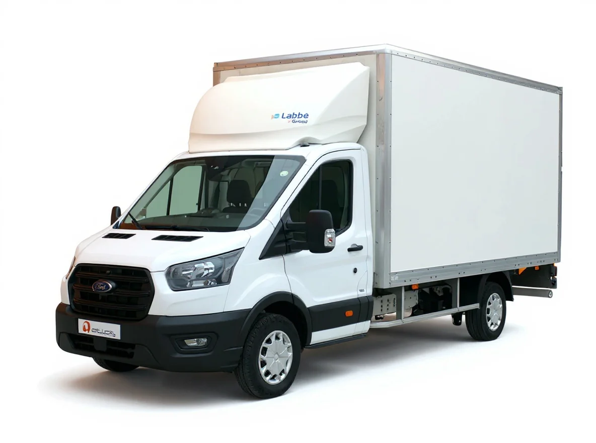FORD TRANSIT - Photo principale 1 sur 32 - Atlas Automobiles
