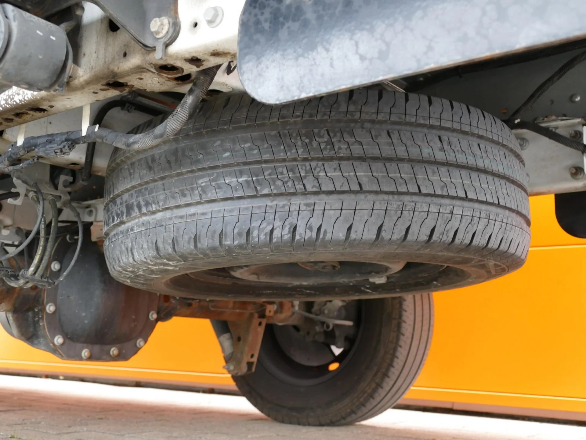 FORD TRANSIT - Miniature 27 sur 32 - Cliquer pour voir cette photo