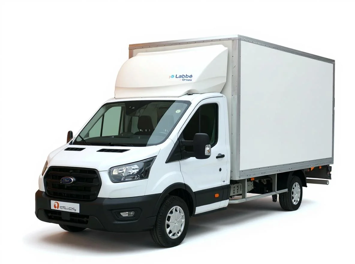 FORD TRANSIT P350 L4 2.0 ECOBLUE 130 TRANSPORTS SPECIFIQUES 20M3 - 2022 - 24791.67€ - 41094km - DIESEL - Manuelle - Atlas Automobiles