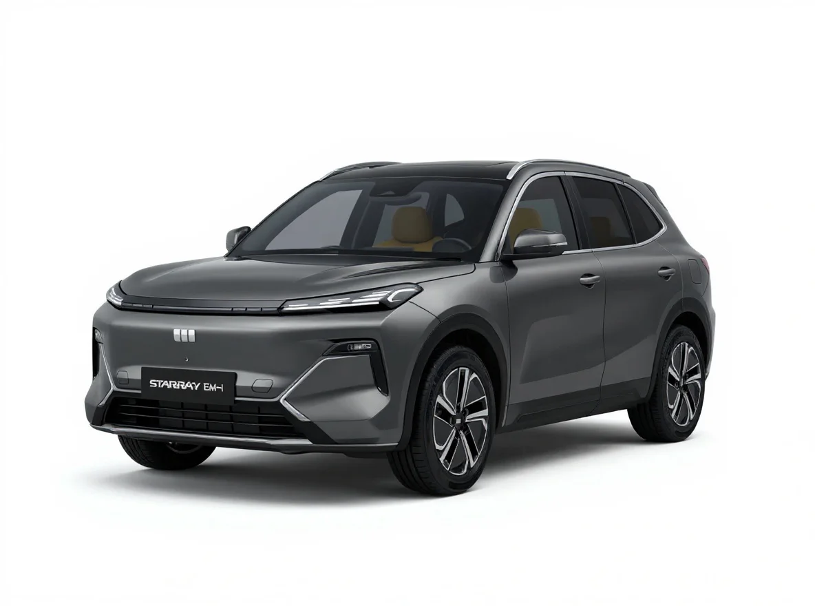 GEELY STARRAY EM-I - Photo principale 1 sur 2 - Atlas Automobiles
