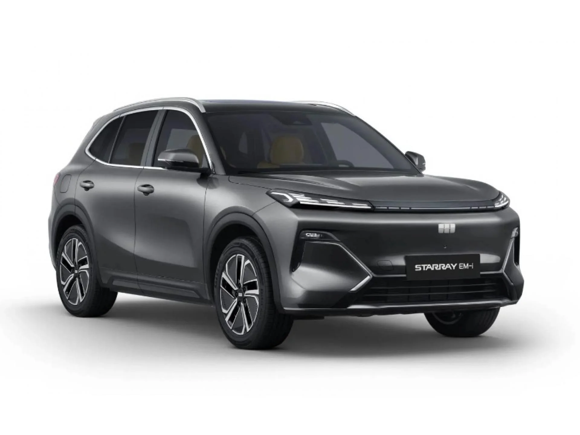 GEELY STARRAY EM-I - Miniature 2 sur 2 - Cliquer pour voir cette photo