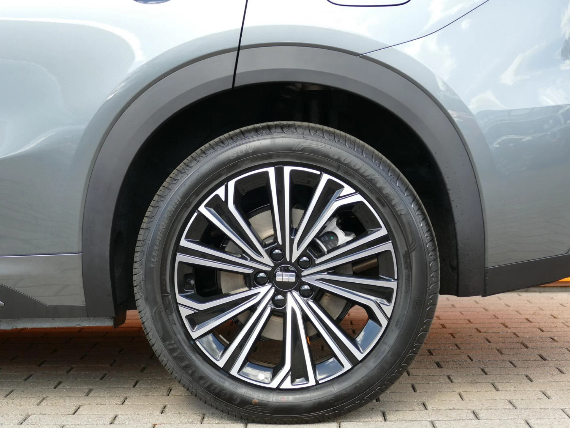 GEELY STARRAY EM-I - Miniature 36 sur 36 - Cliquer pour voir cette photo