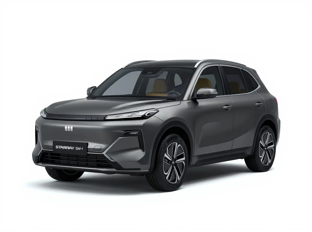 GEELY STARRAY EM-I - Photo principale 1 sur 2 - Atlas Automobiles