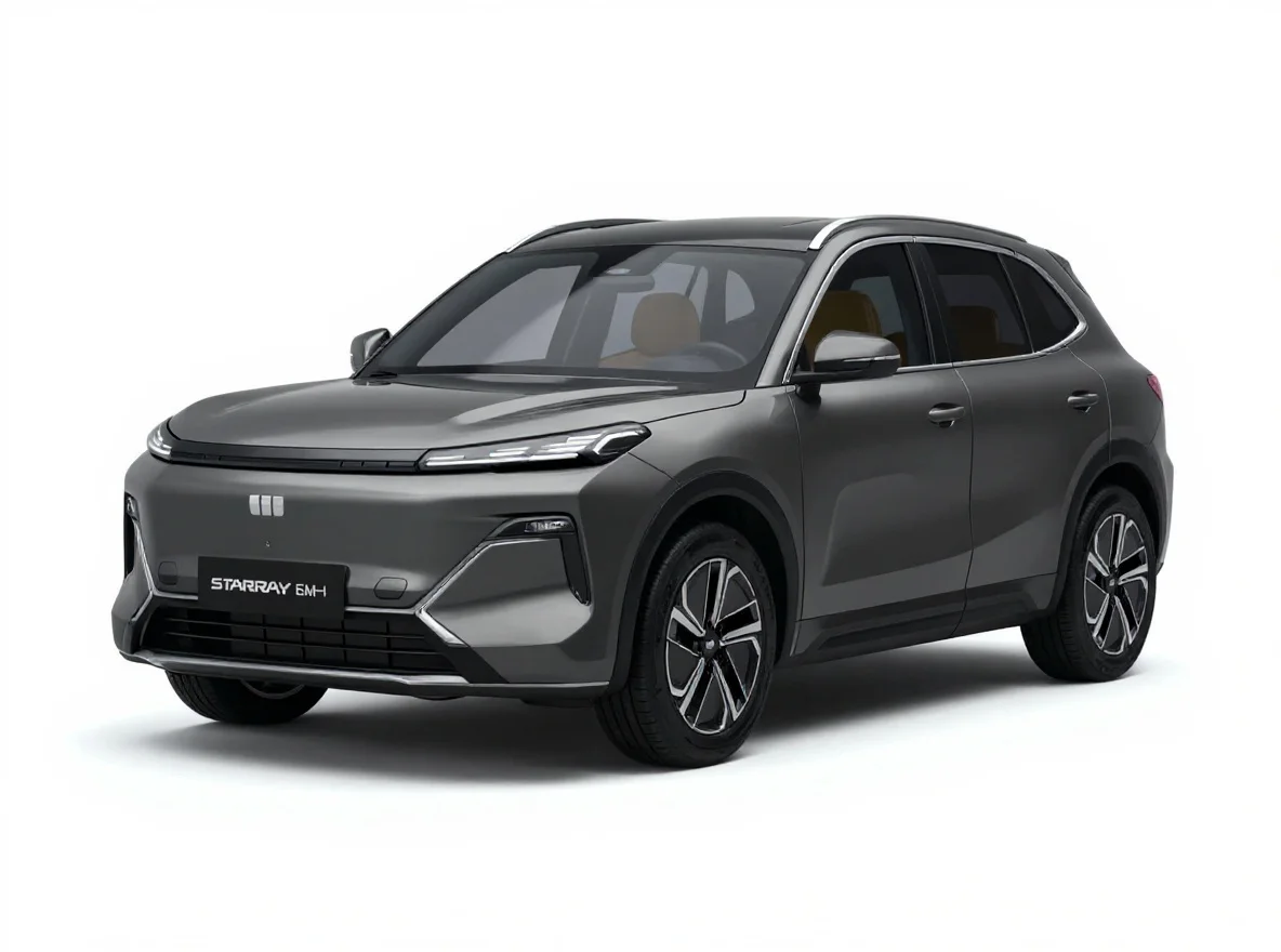 GEELY STARRAY EM-I - Photo principale 1 sur 2 - Atlas Automobiles