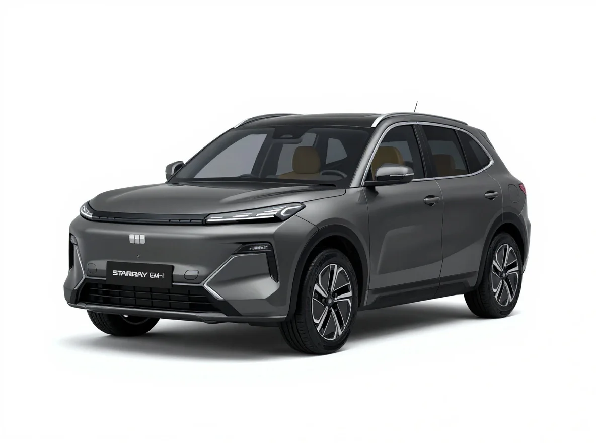 GEELY STARRAY EM-I - Photo principale 1 sur 2 - Atlas Automobiles