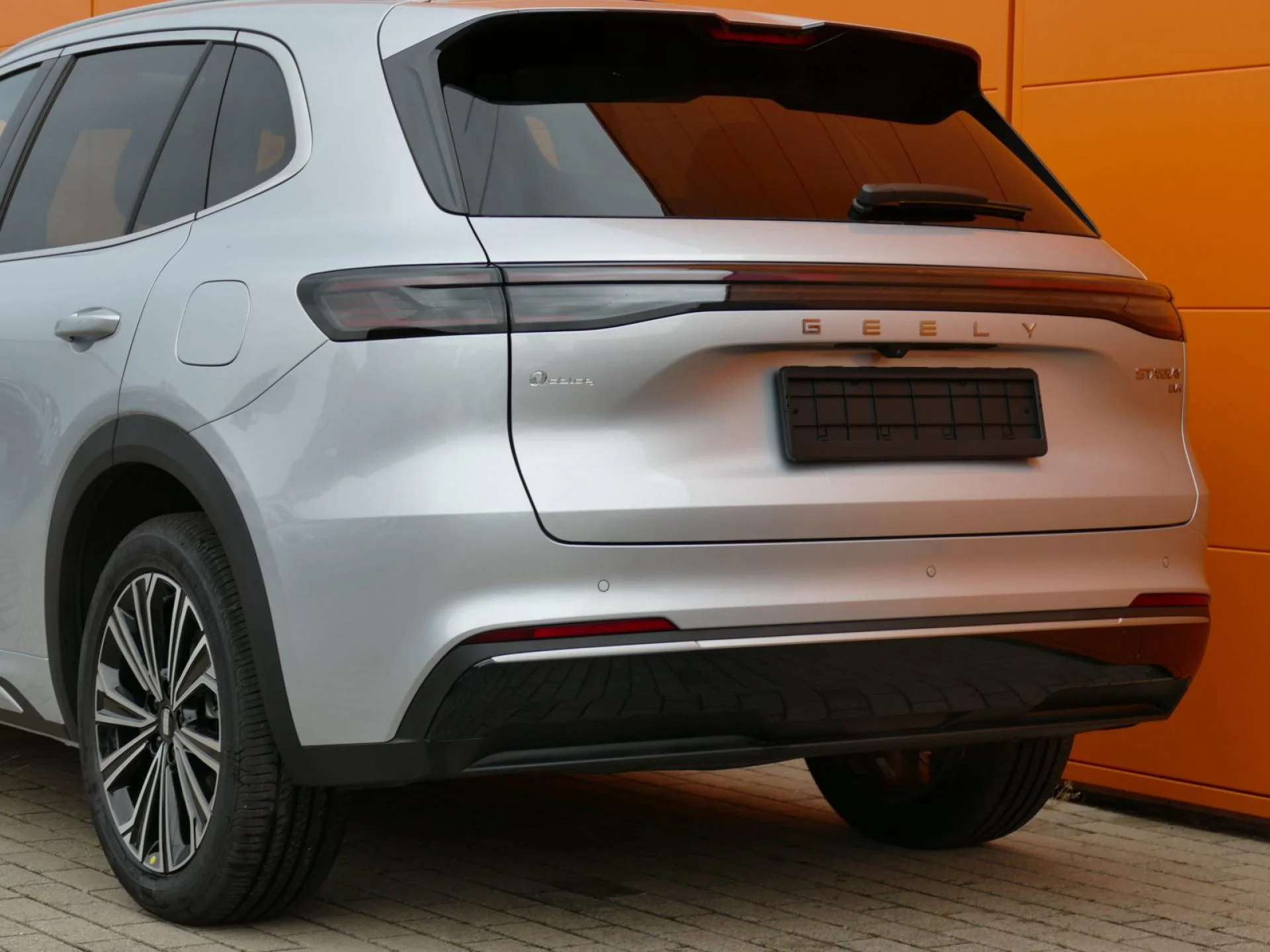 GEELY STARRAY EM-I - Miniature 34 sur 36 - Cliquer pour voir cette photo