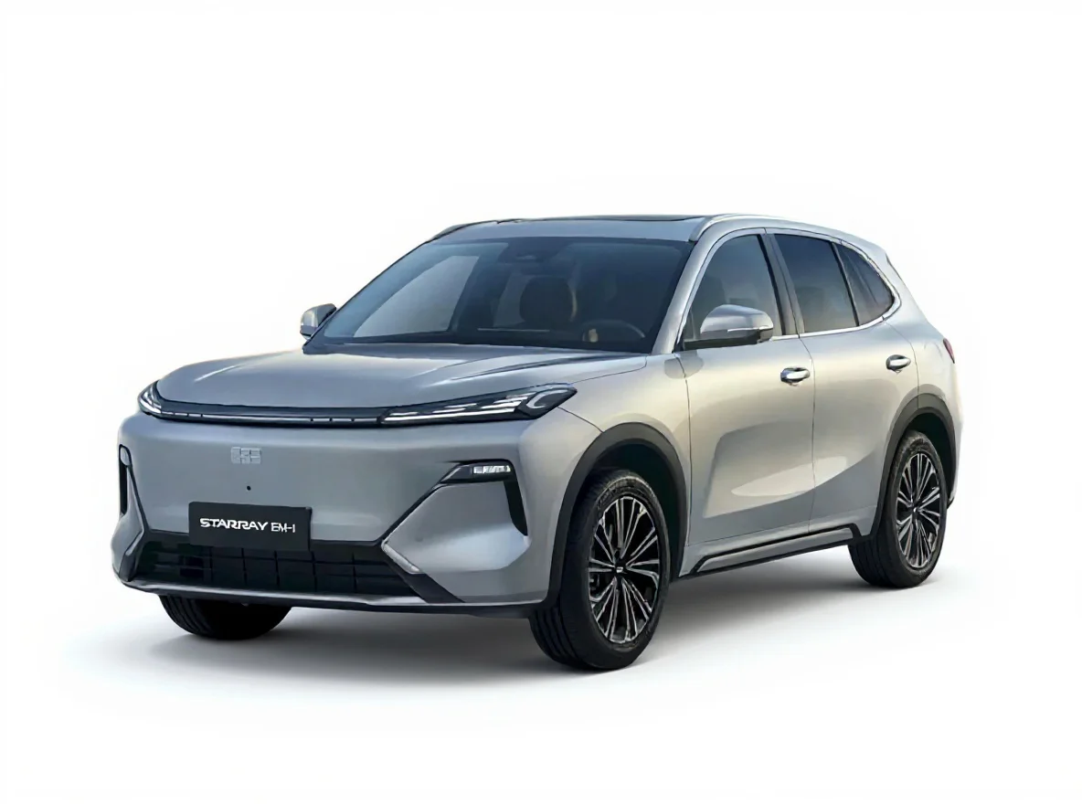 GEELY STARRAY EM-I - Photo principale 1 sur 36 - Atlas Automobiles