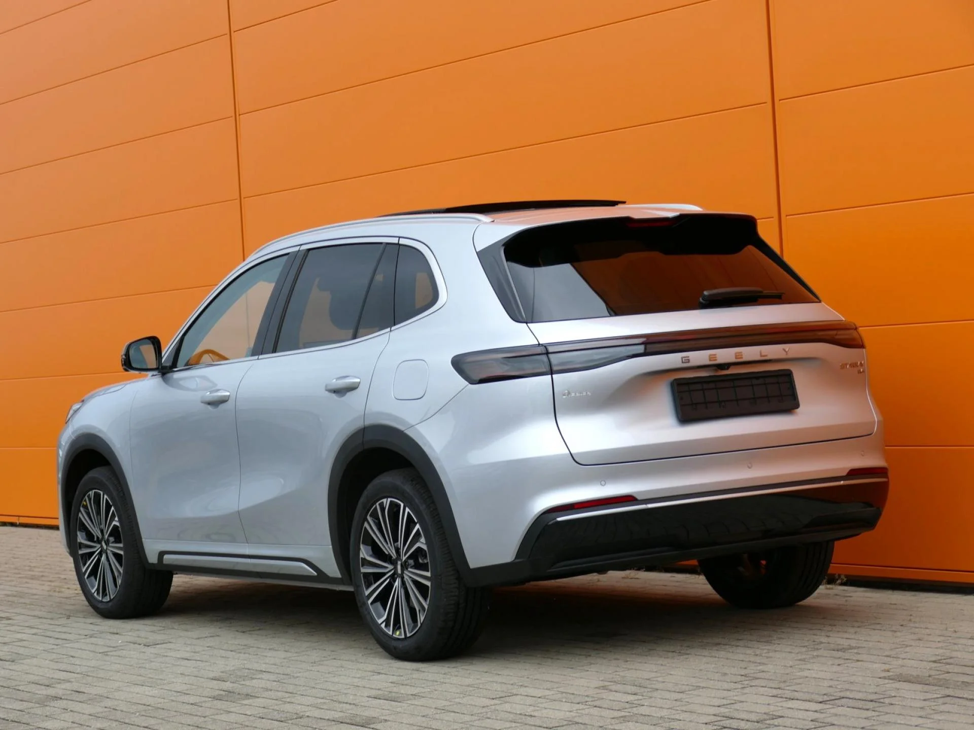 GEELY STARRAY EM-I - Miniature 5 sur 36 - Cliquer pour voir cette photo