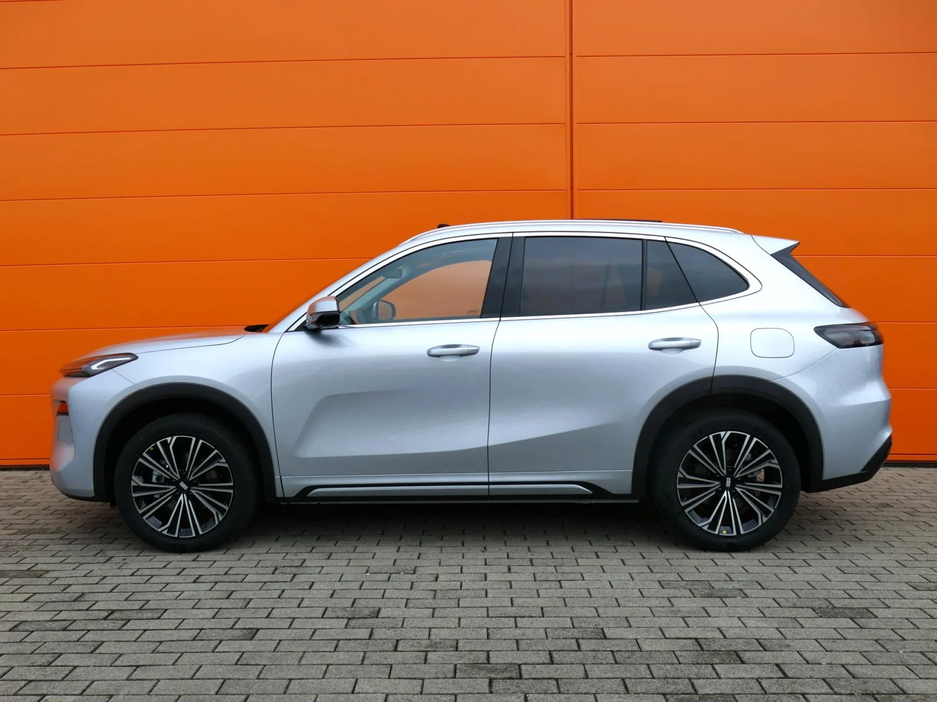 GEELY STARRAY EM-I - Miniature 4 sur 36 - Cliquer pour voir cette photo