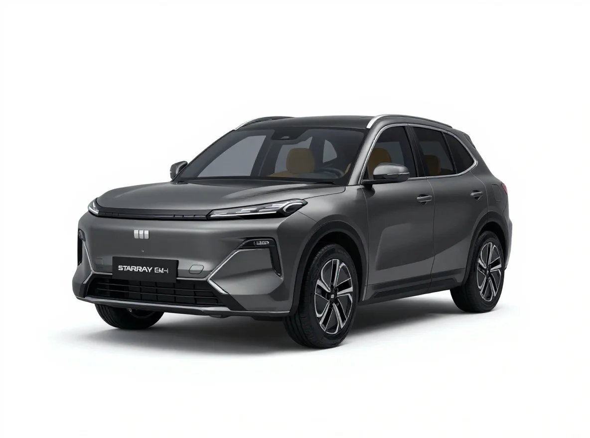 GEELY STARRAY EM-I - Photo principale 1 sur 2 - Atlas Automobiles