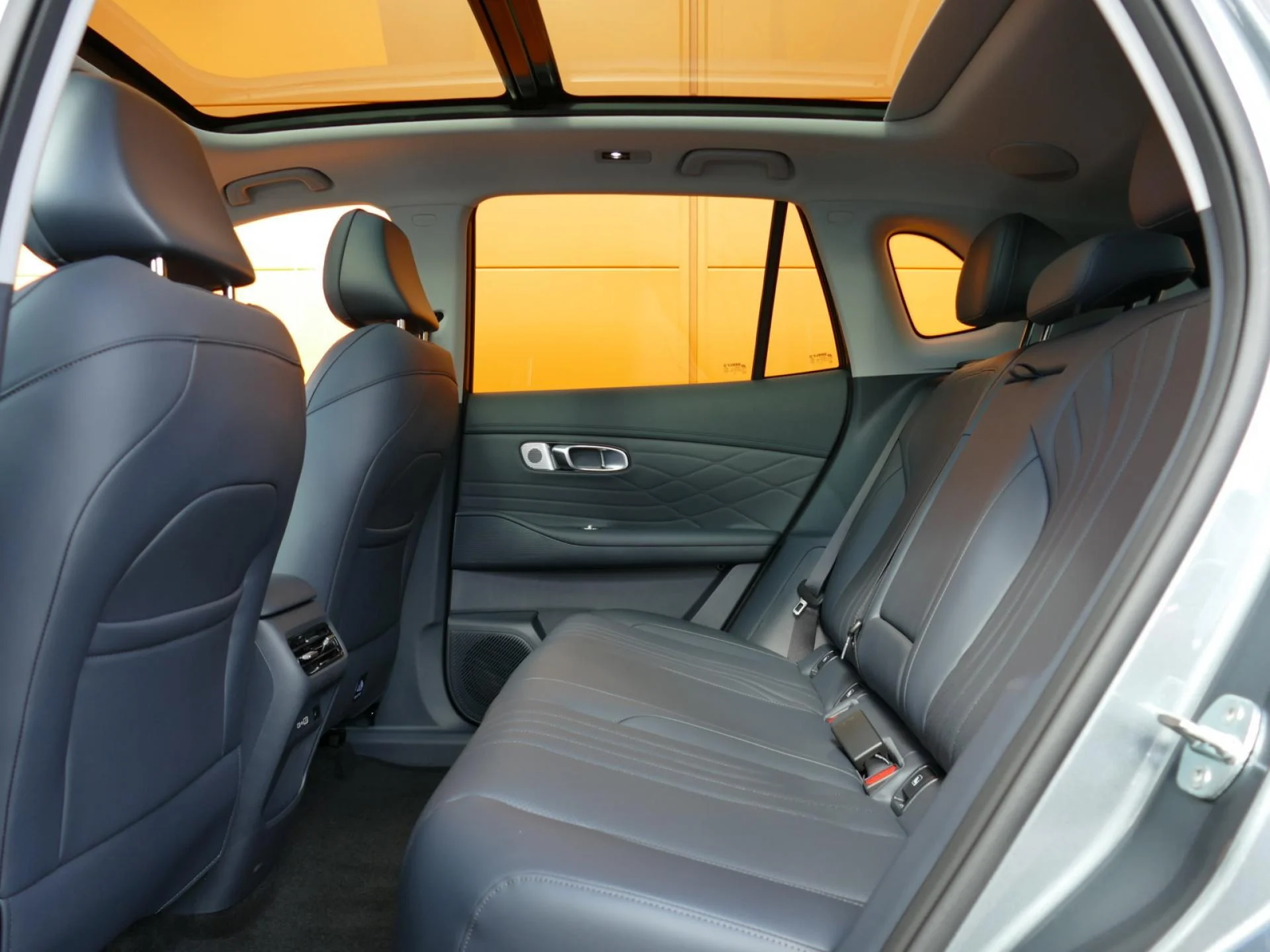 GEELY STARRAY EM-I - Miniature 8 sur 36 - Cliquer pour voir cette photo