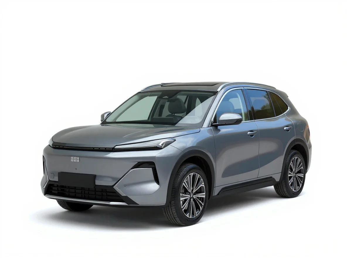 GEELY STARRAY EM-I - Photo principale 1 sur 36 - Atlas Automobiles