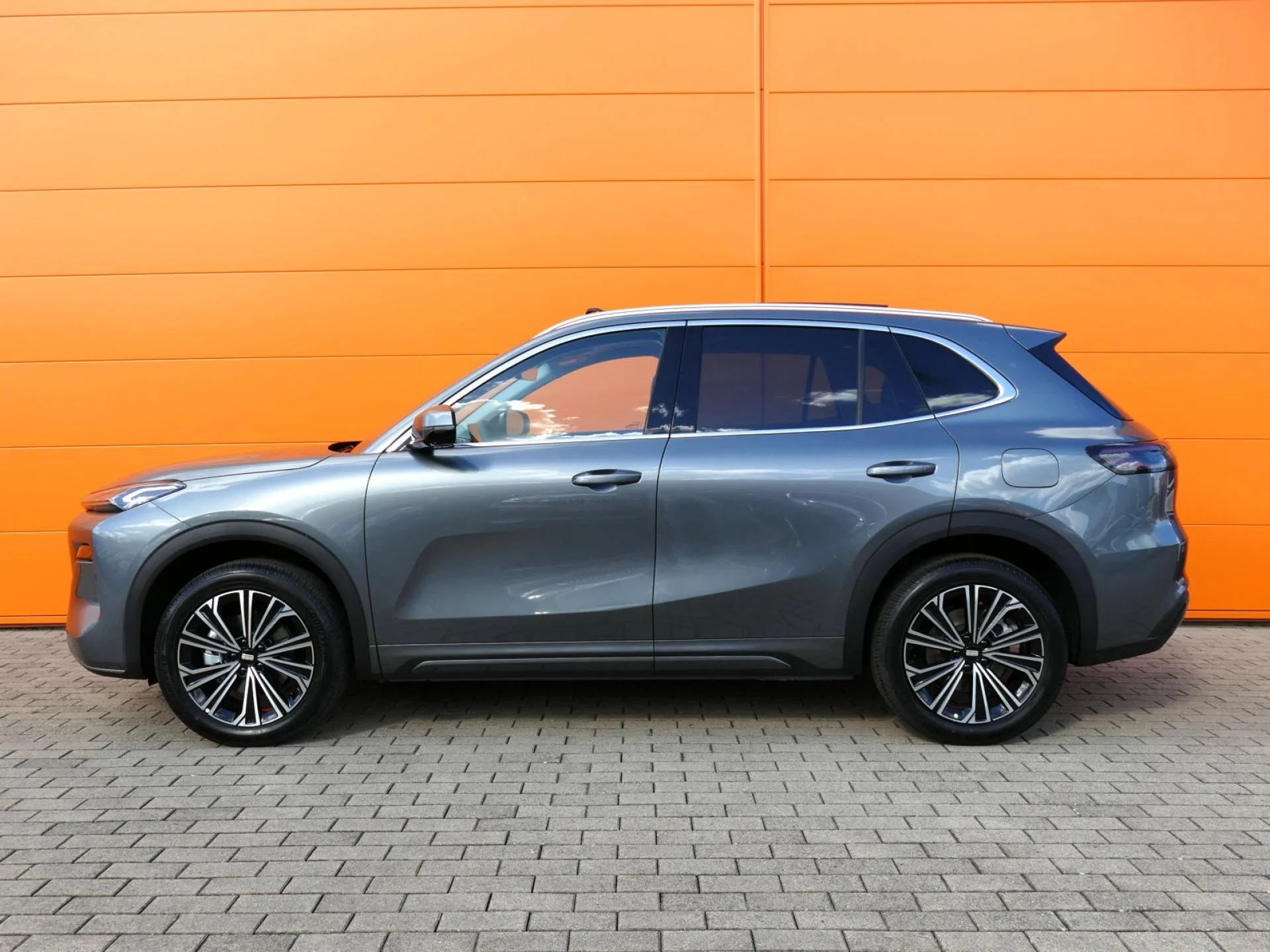 GEELY STARRAY EM-I - Miniature 4 sur 36 - Cliquer pour voir cette photo
