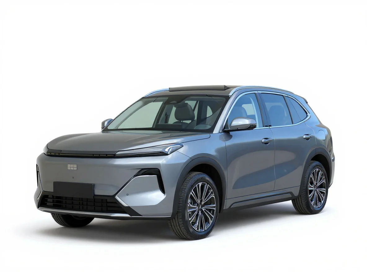 GEELY STARRAY EM-I - Photo principale 1 sur 36 - Atlas Automobiles