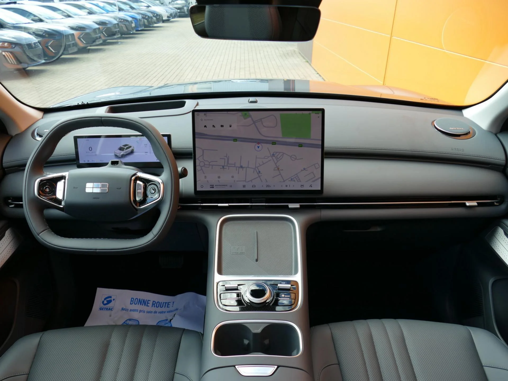 GEELY STARRAY EM-I - Miniature 5 sur 30 - Cliquer pour voir cette photo
