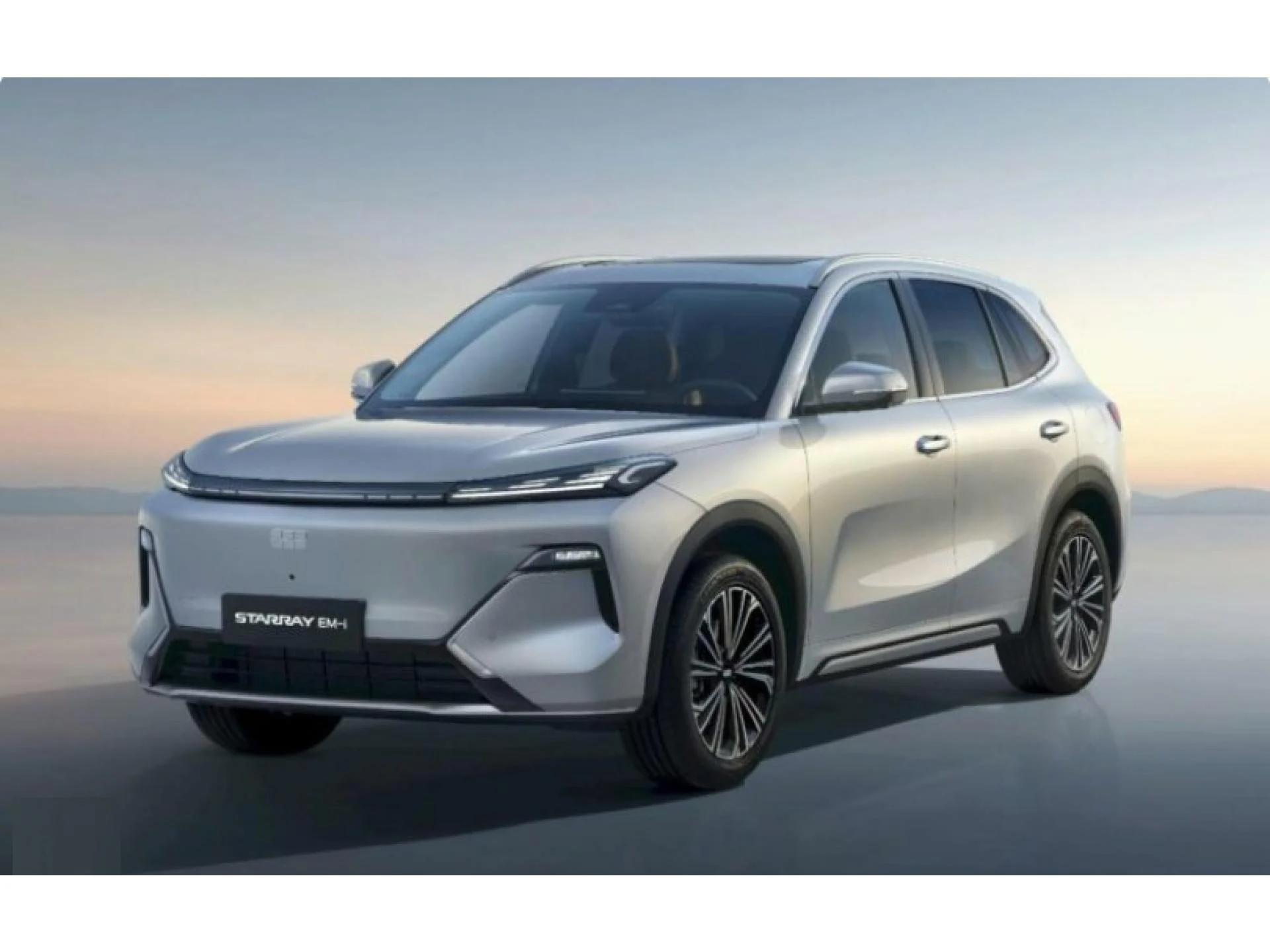 GEELY STARRAY EM-I - Miniature 2 sur 30 - Cliquer pour voir cette photo