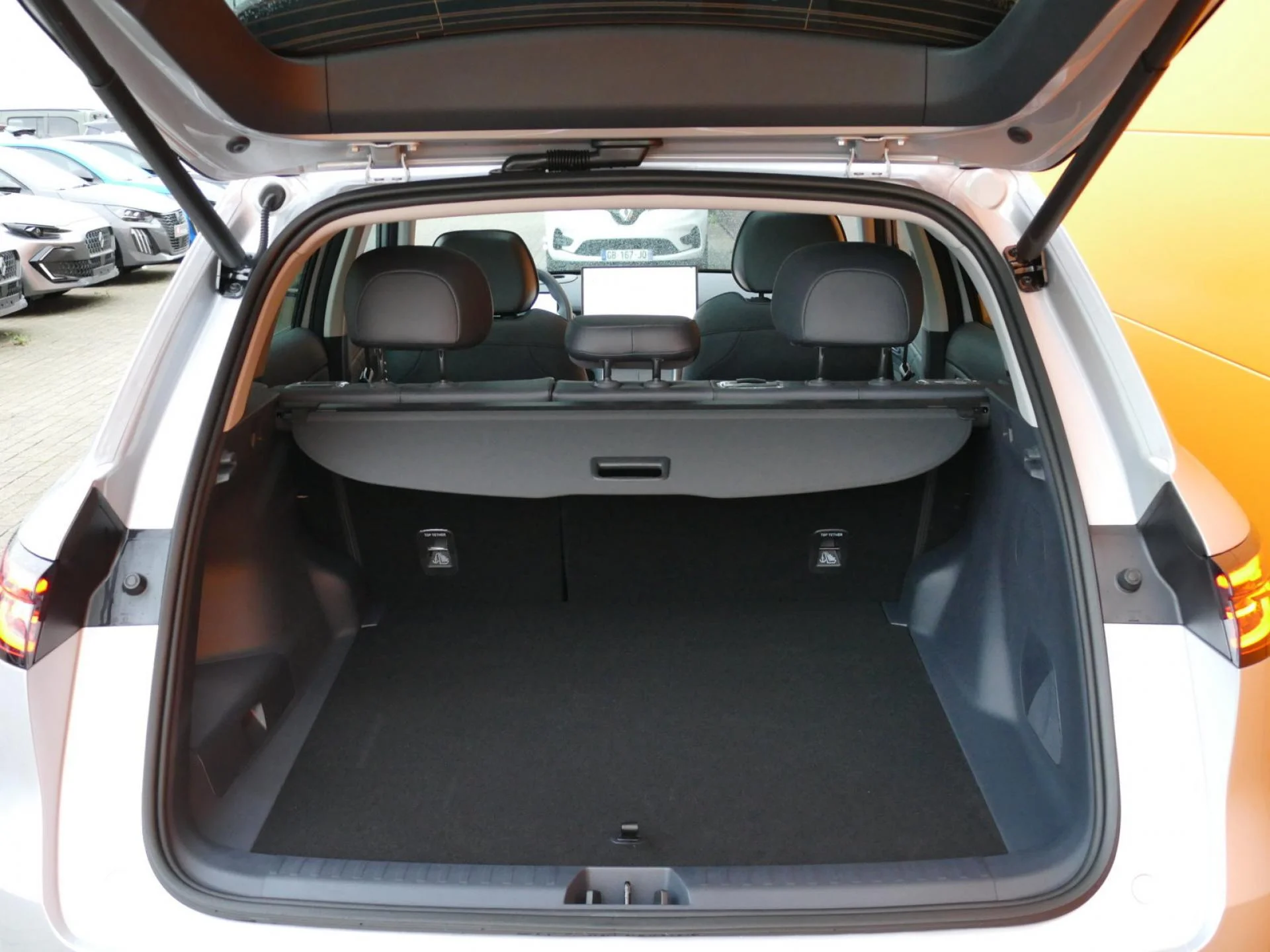 GEELY STARRAY EM-I - Miniature 9 sur 36 - Cliquer pour voir cette photo