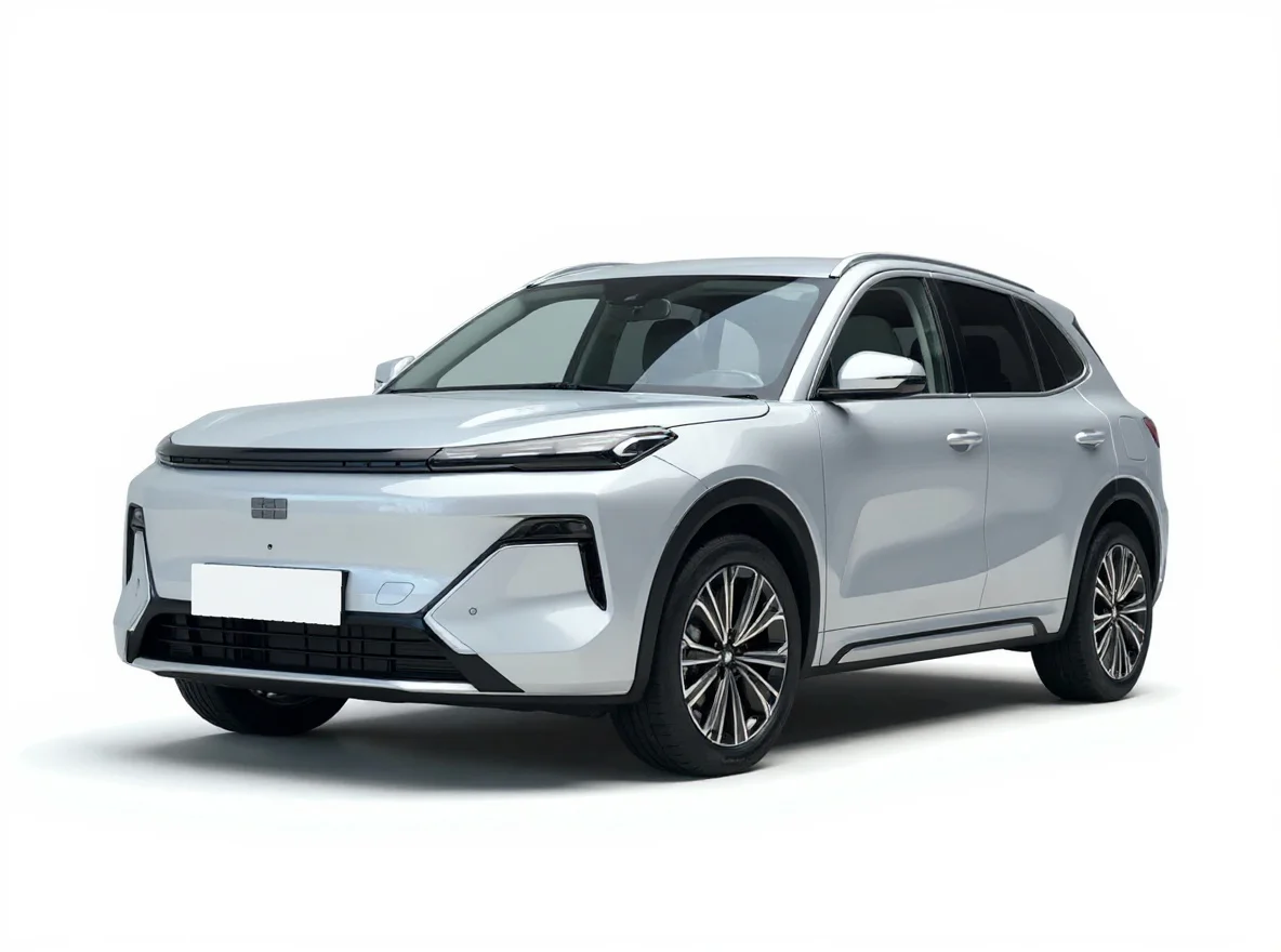 GEELY STARRAY EM-I - Photo principale 1 sur 30 - Atlas Automobiles