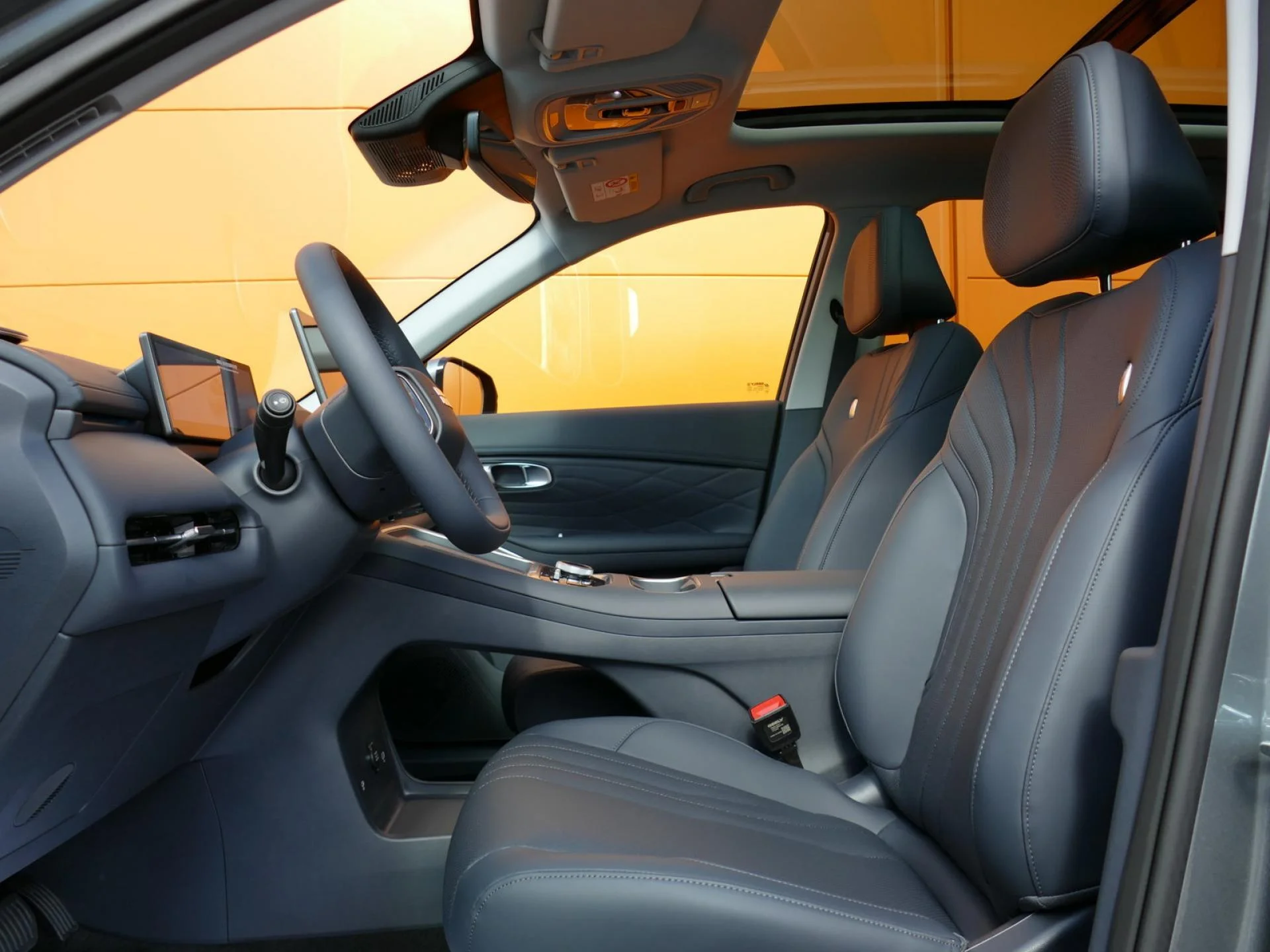 GEELY STARRAY EM-I - Miniature 6 sur 30 - Cliquer pour voir cette photo