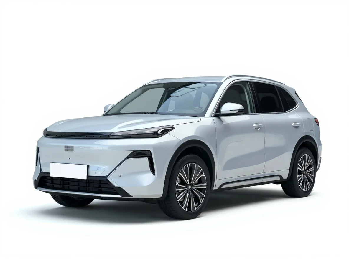GEELY STARRAY EM-I - Photo principale 1 sur 30 - Atlas Automobiles