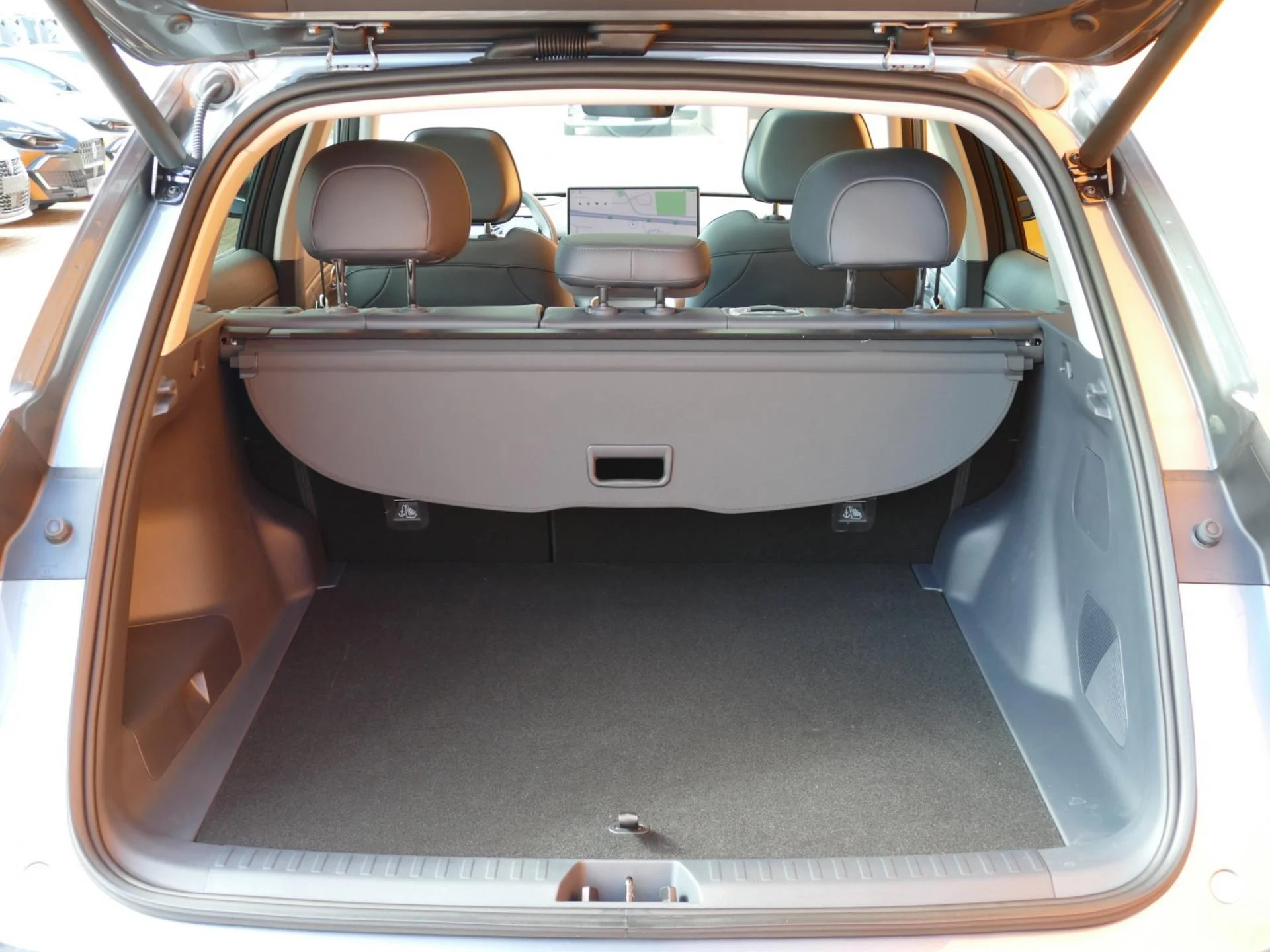 GEELY STARRAY EM-I - Miniature 8 sur 30 - Cliquer pour voir cette photo