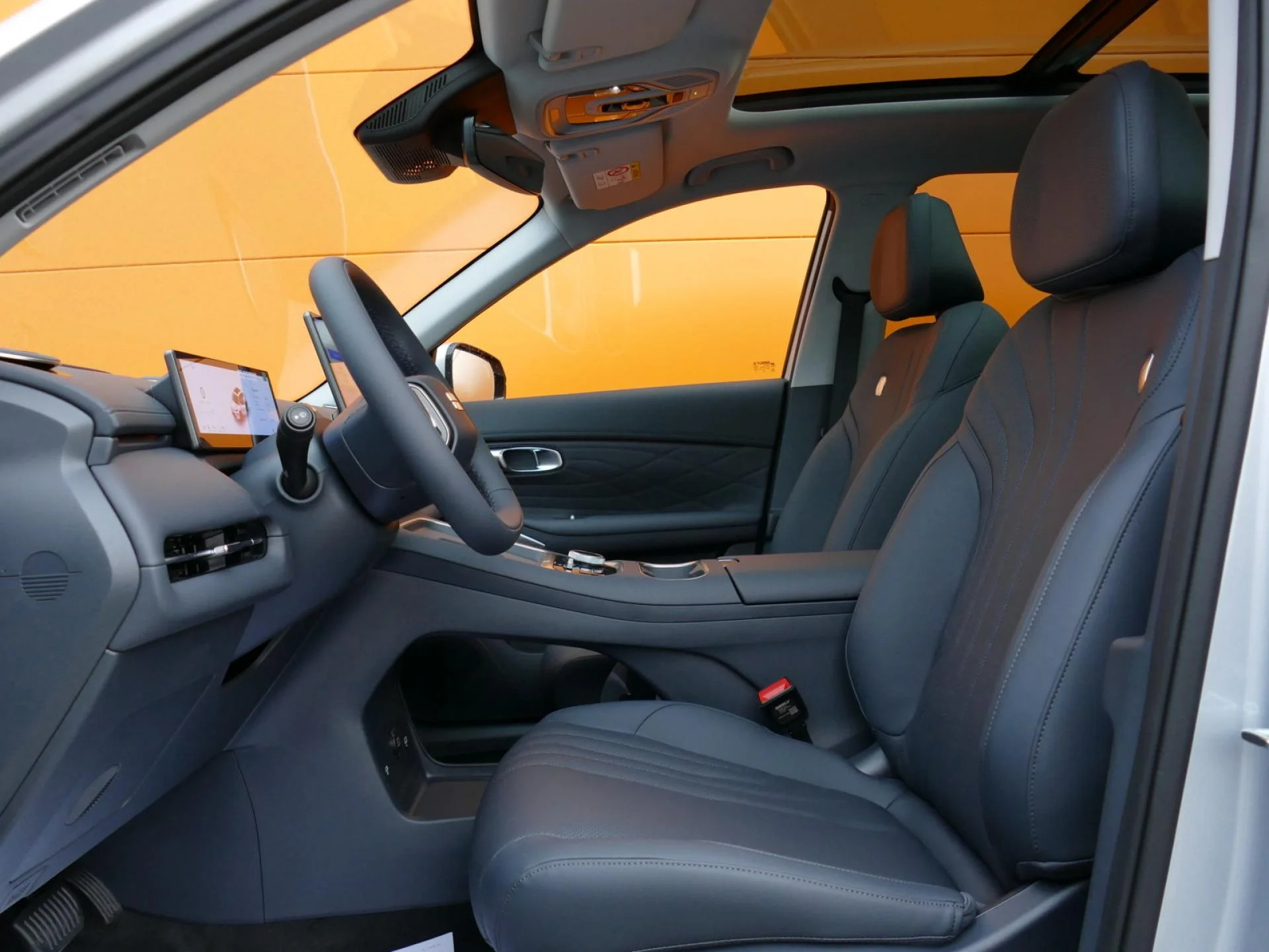 GEELY STARRAY EM-I - Miniature 7 sur 36 - Cliquer pour voir cette photo