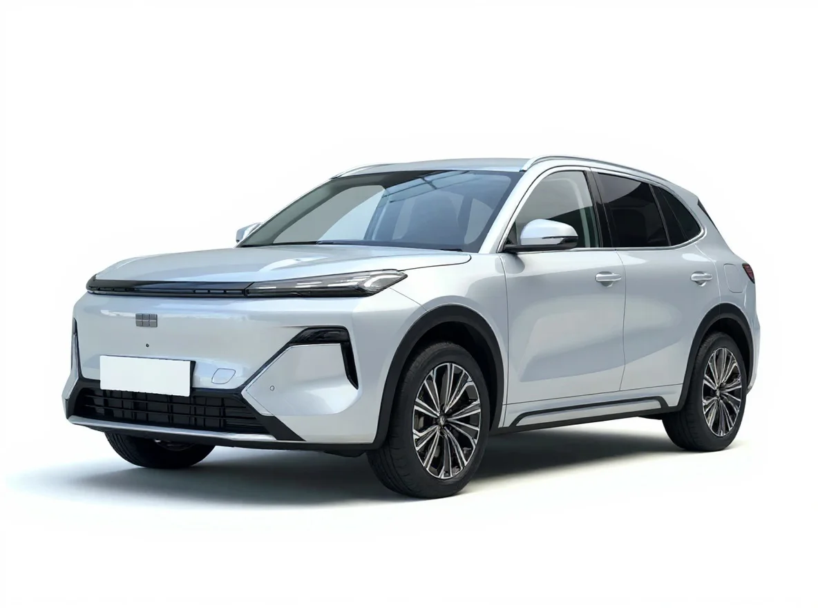 GEELY STARRAY EM-I - Photo principale 1 sur 30 - Atlas Automobiles