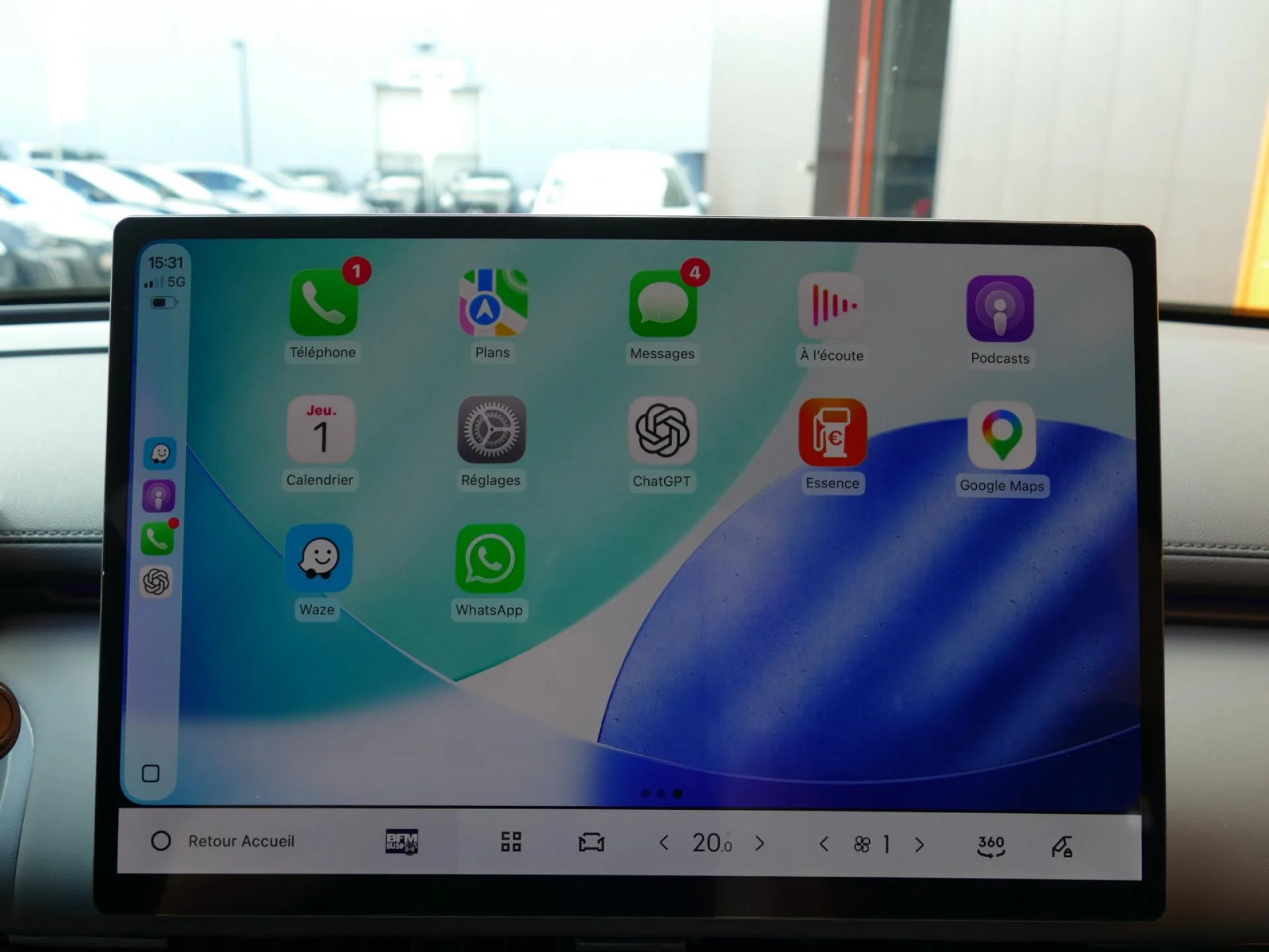 GEELY STARRAY EM-I - Miniature 15 sur 30 - Cliquer pour voir cette photo