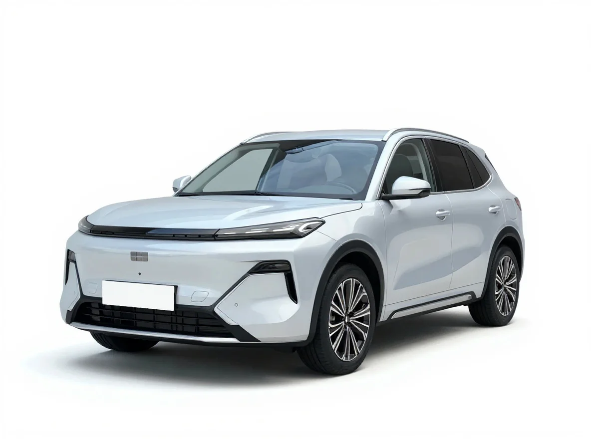 GEELY STARRAY EM-I - Photo principale 1 sur 30 - Atlas Automobiles