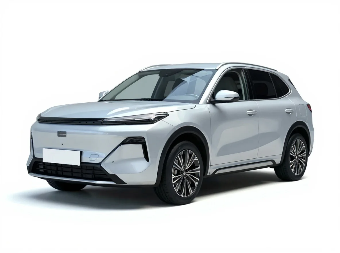 GEELY STARRAY EM-I - Photo principale 1 sur 30 - Atlas Automobiles