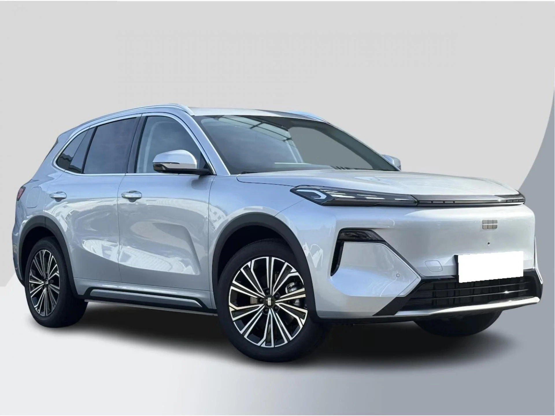 GEELY STARRAY EM-I - Miniature 3 sur 30 - Cliquer pour voir cette photo