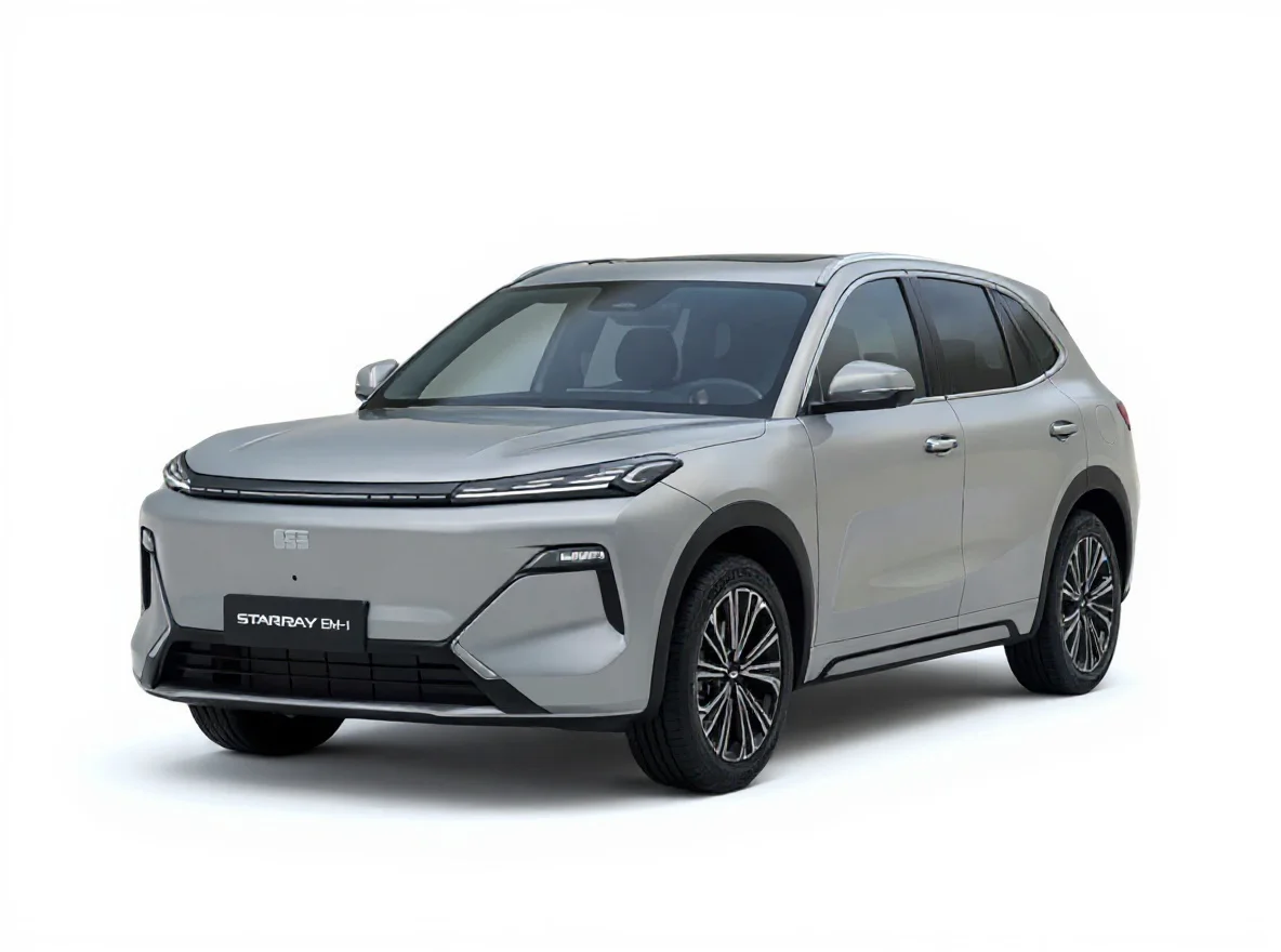 GEELY STARRAY EM-I - Photo principale 1 sur 30 - Atlas Automobiles